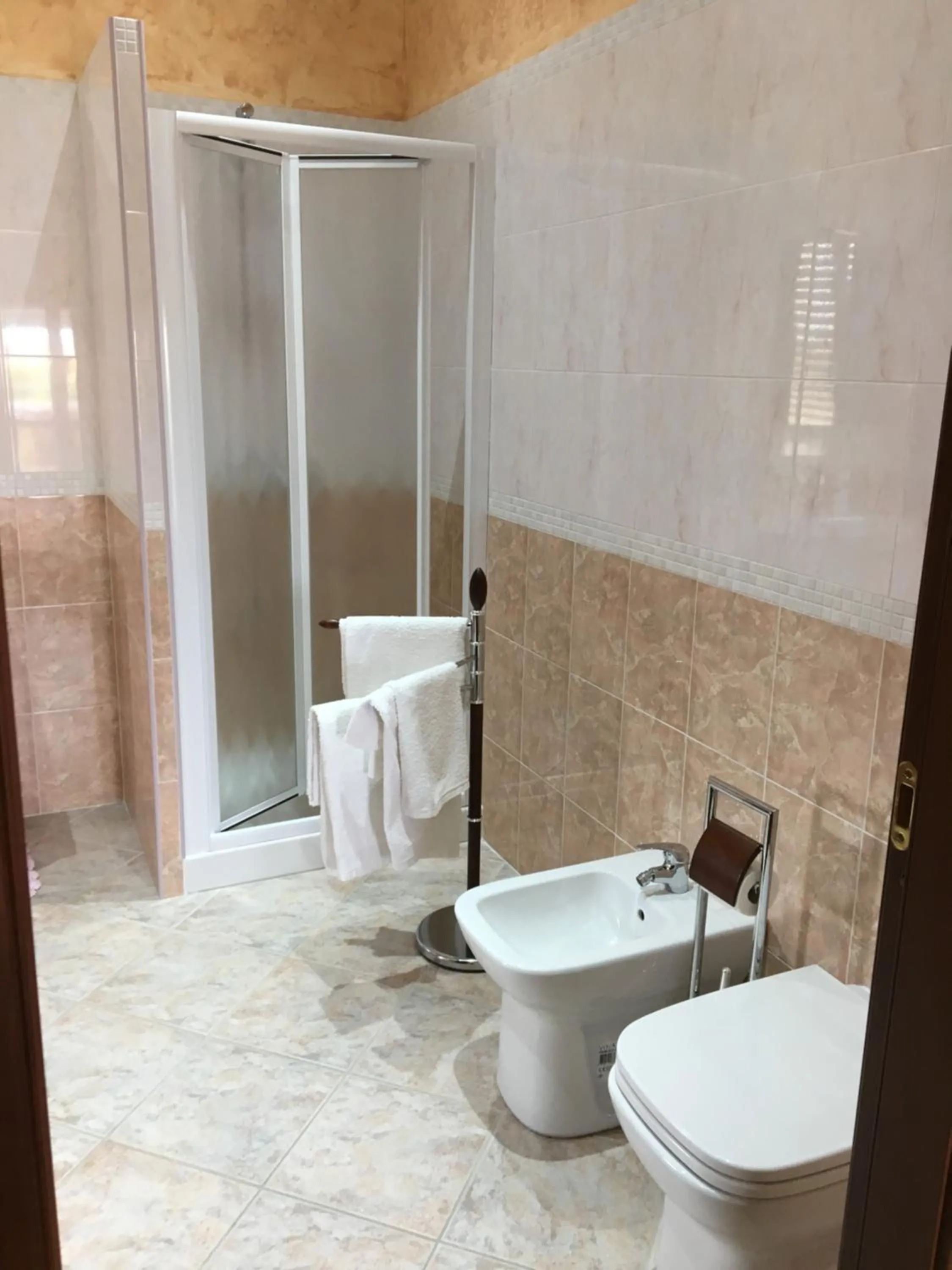 Bathroom in Bb Smallville