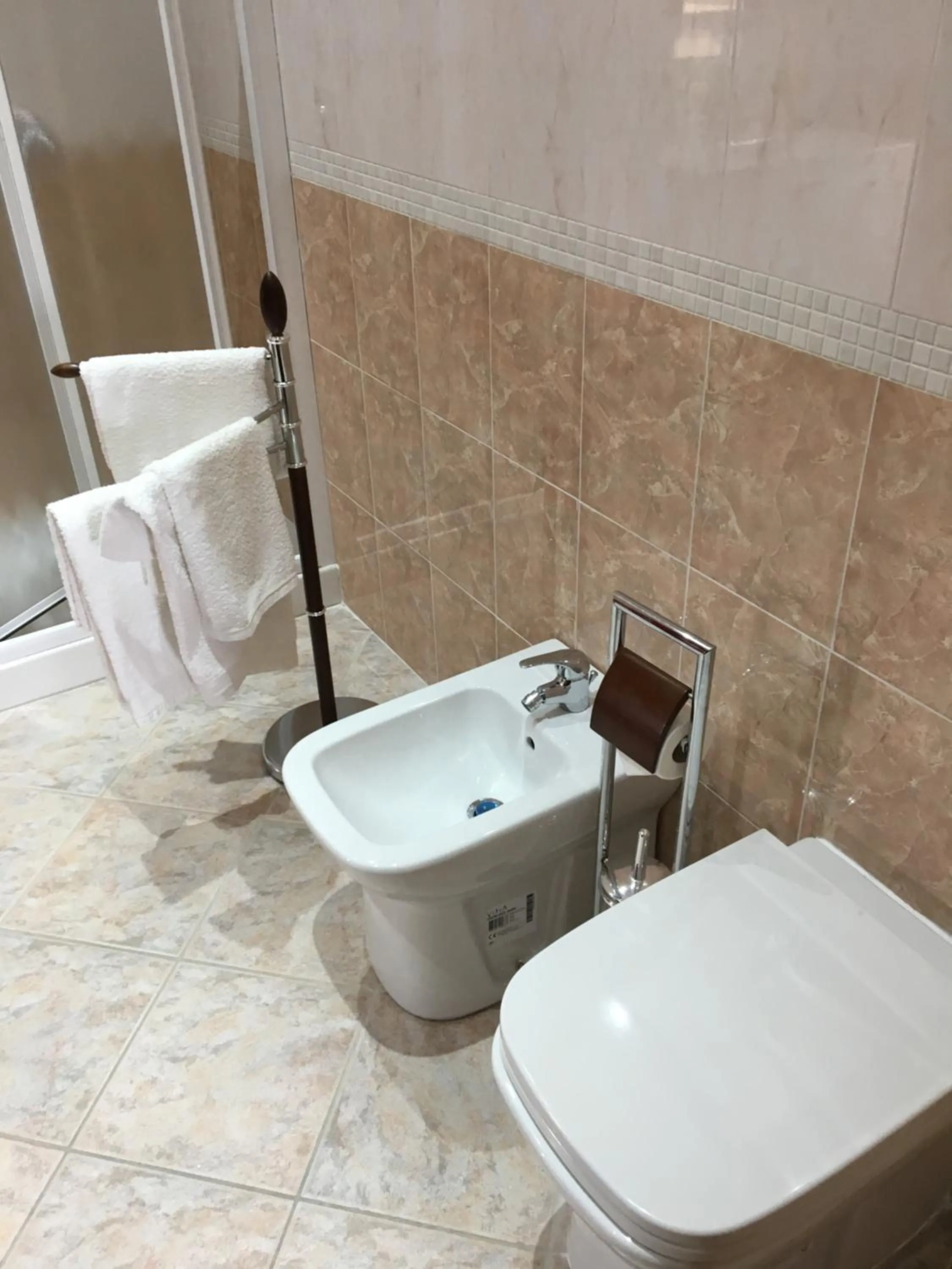 Toilet in Bb Smallville