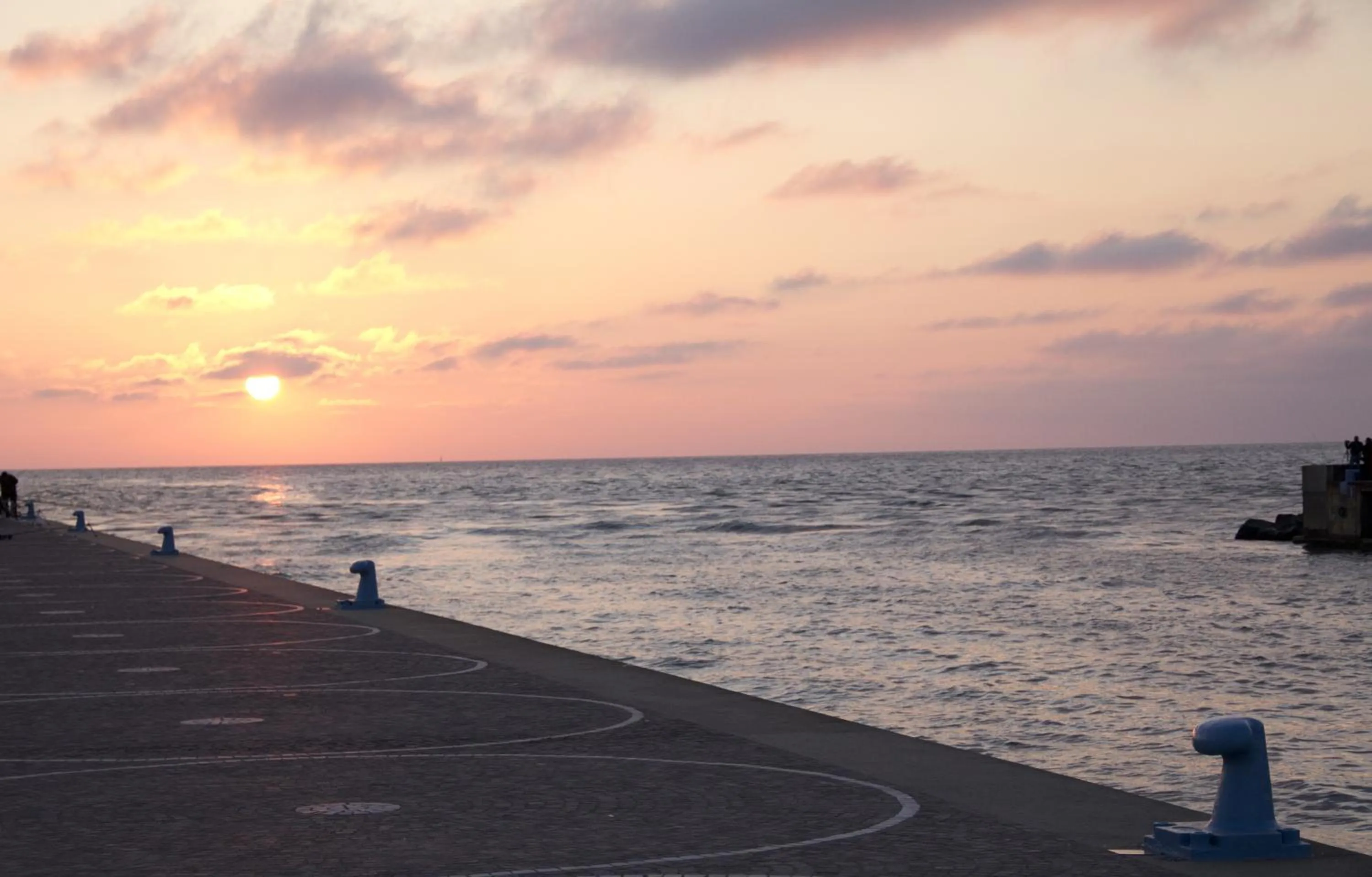 Beach in Bb Smallville