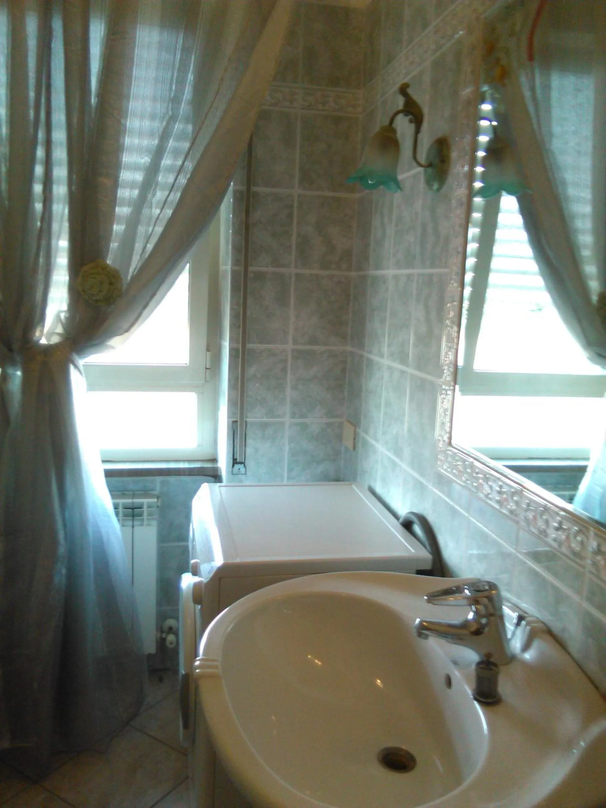 Toilet in Bb Smallville