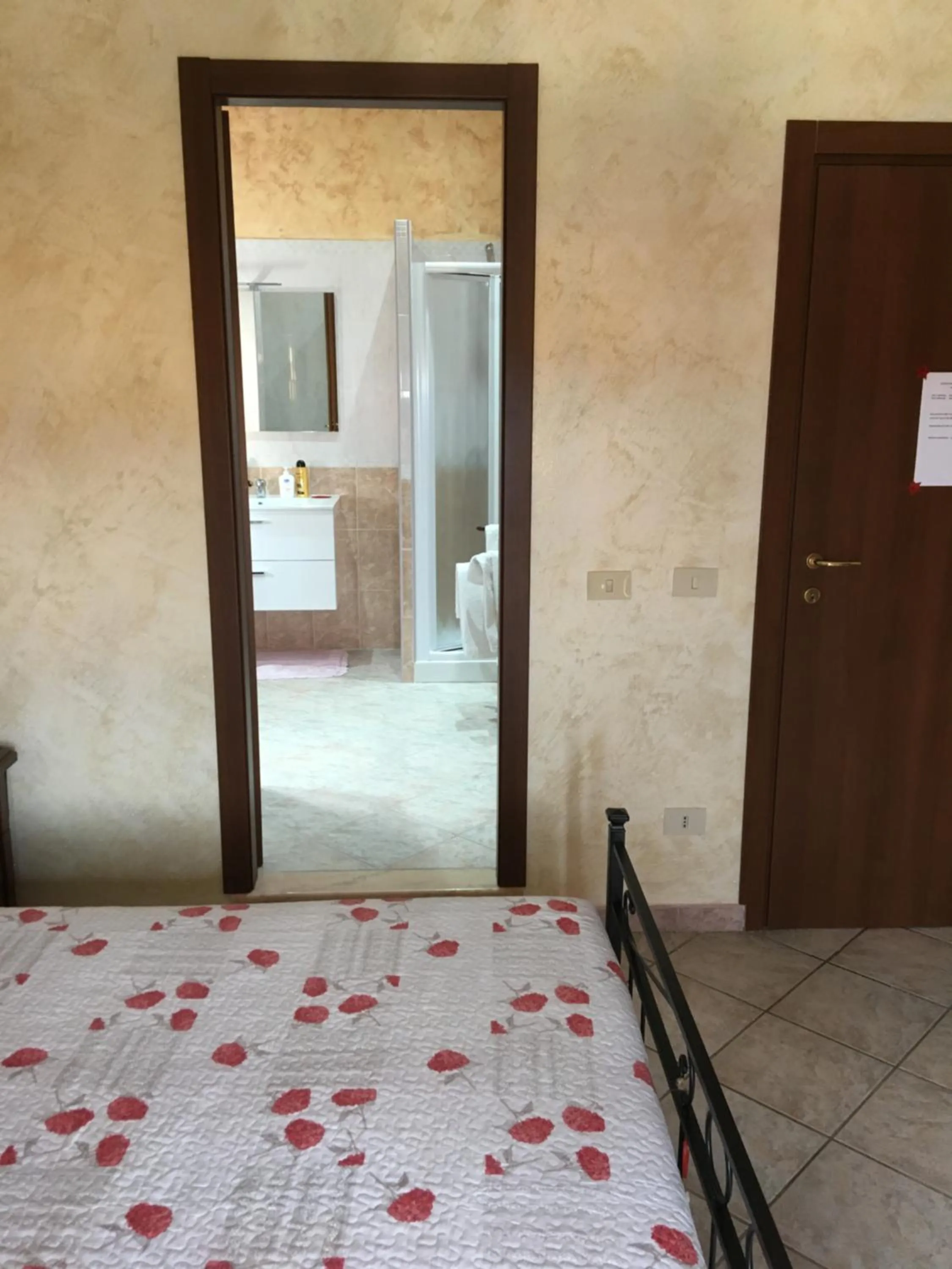 View (from property/room), Bed in Bb Smallville