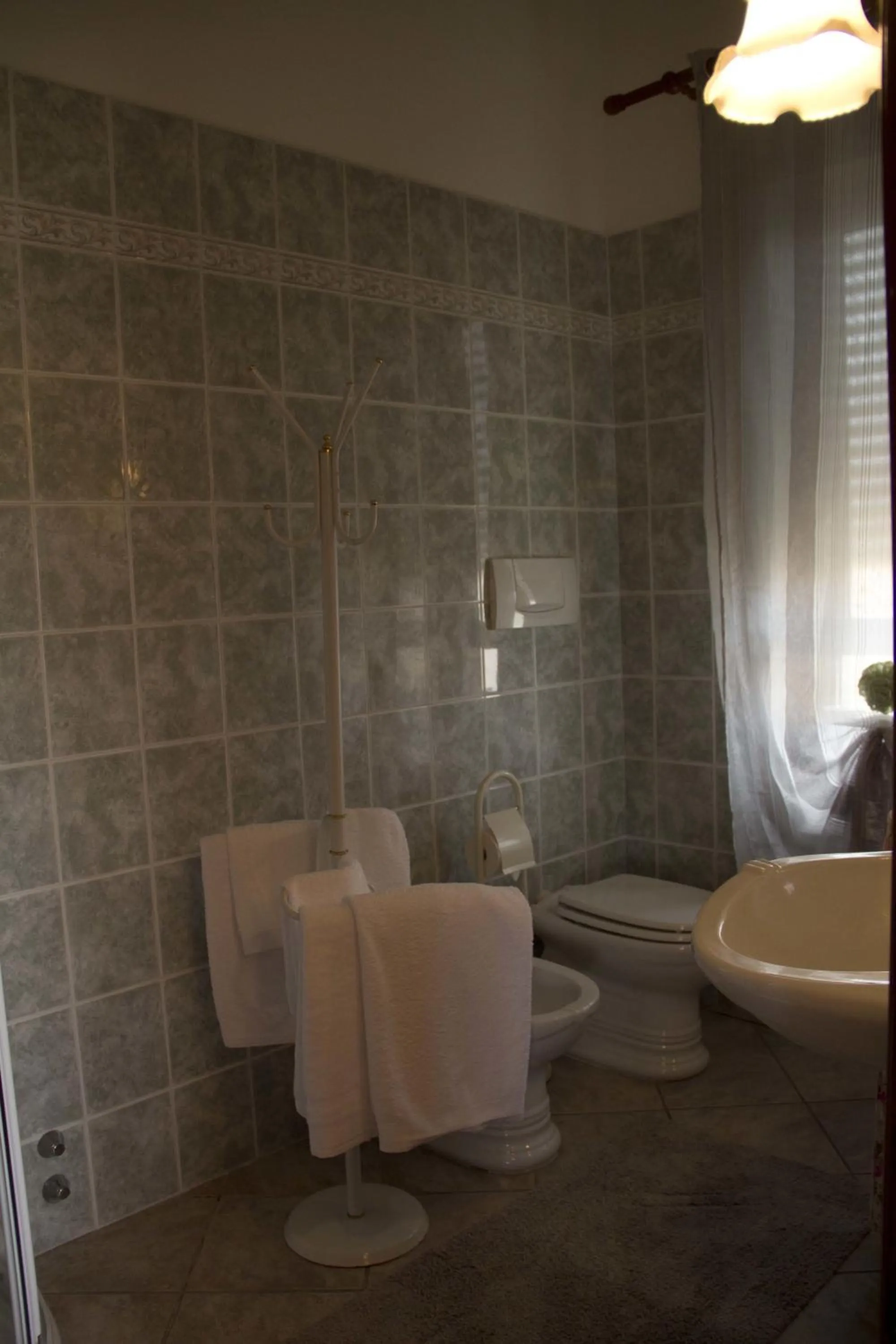 Toilet in Bb Smallville