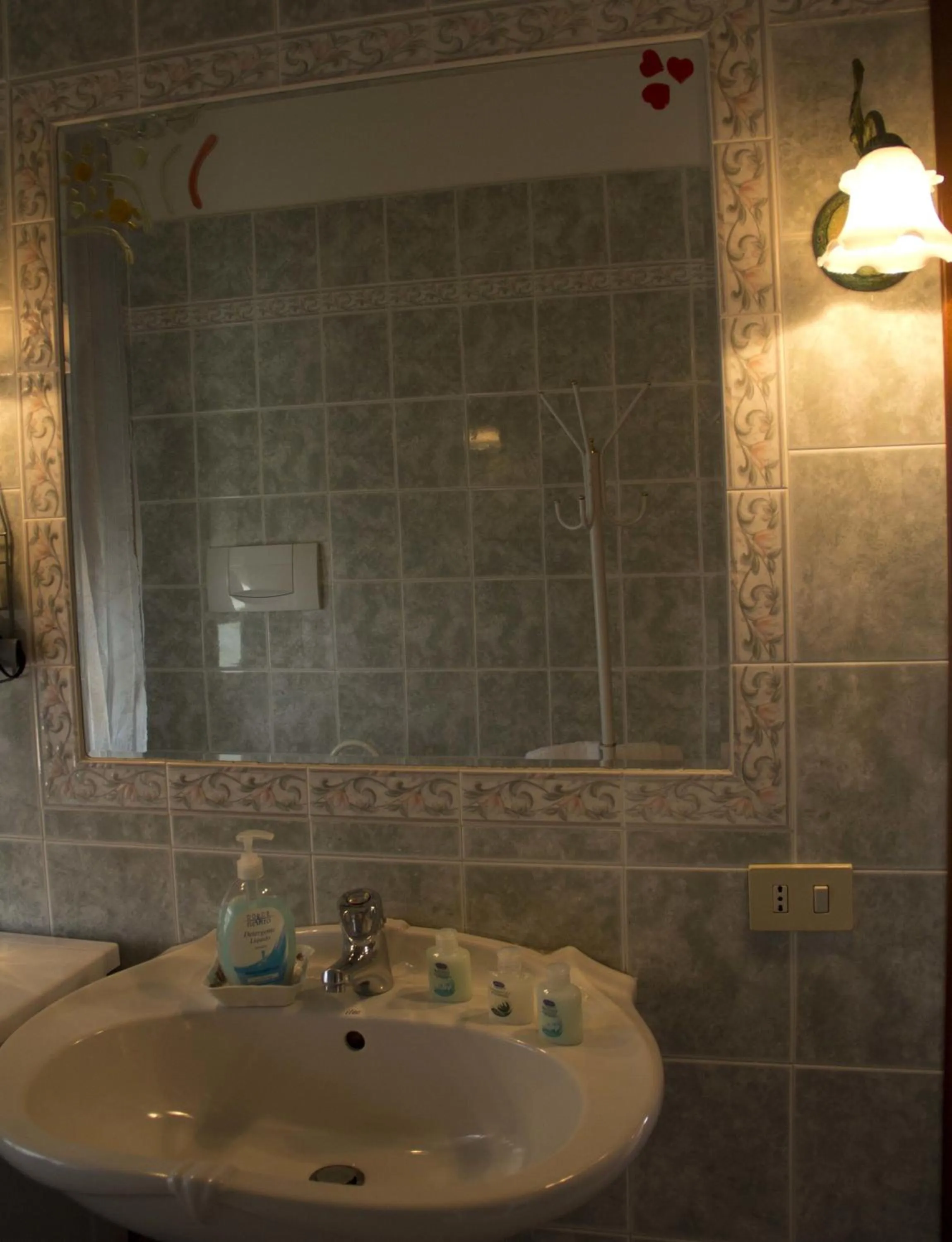 Bathroom in Bb Smallville