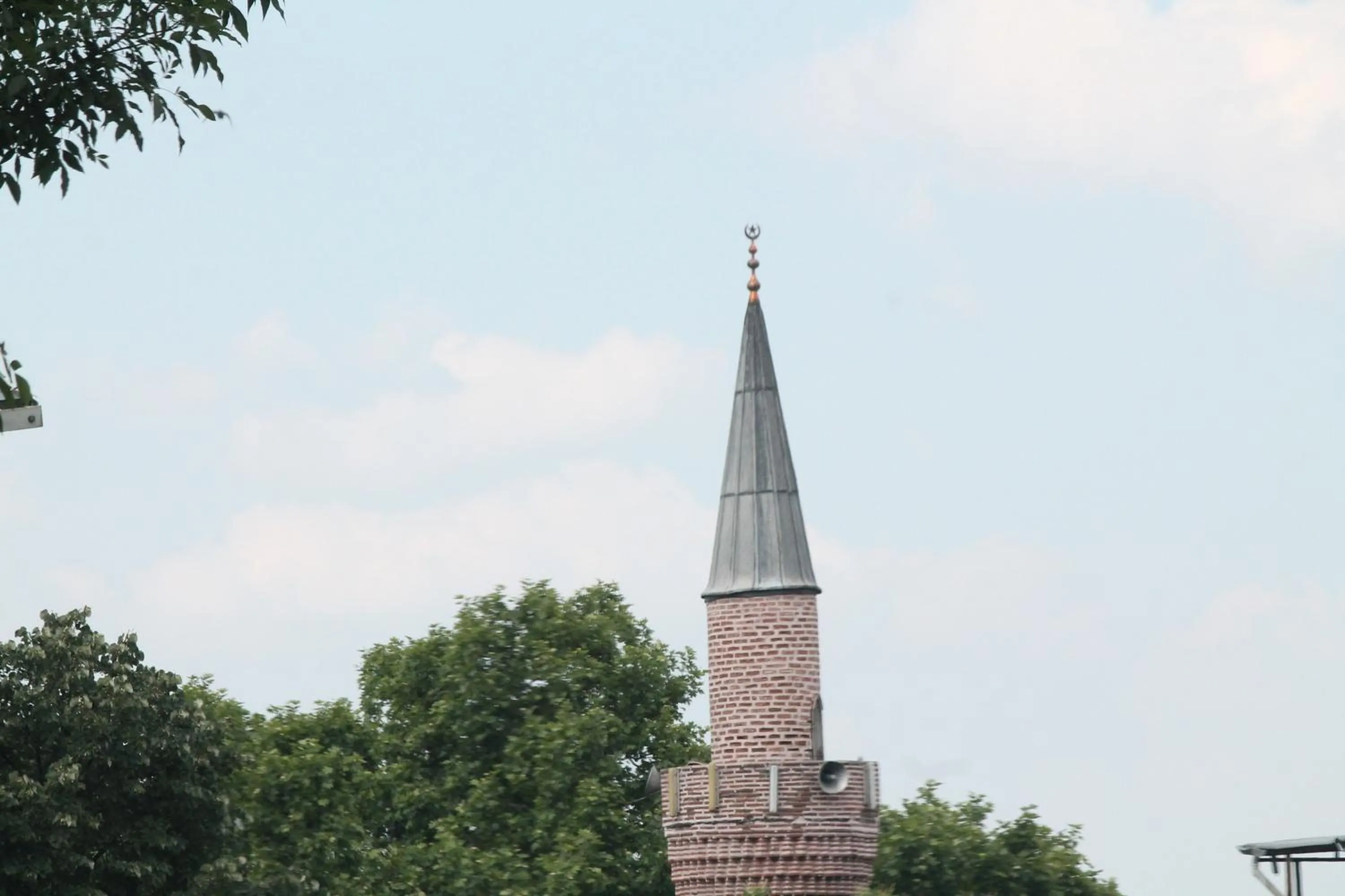 City view in Lena Central Flats
