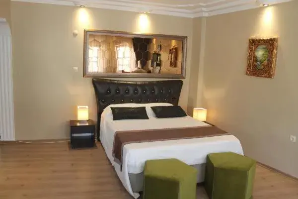 Standard Quadruple Room in Lena Central Flats Standard Quadruple Room in Lena Central Flats