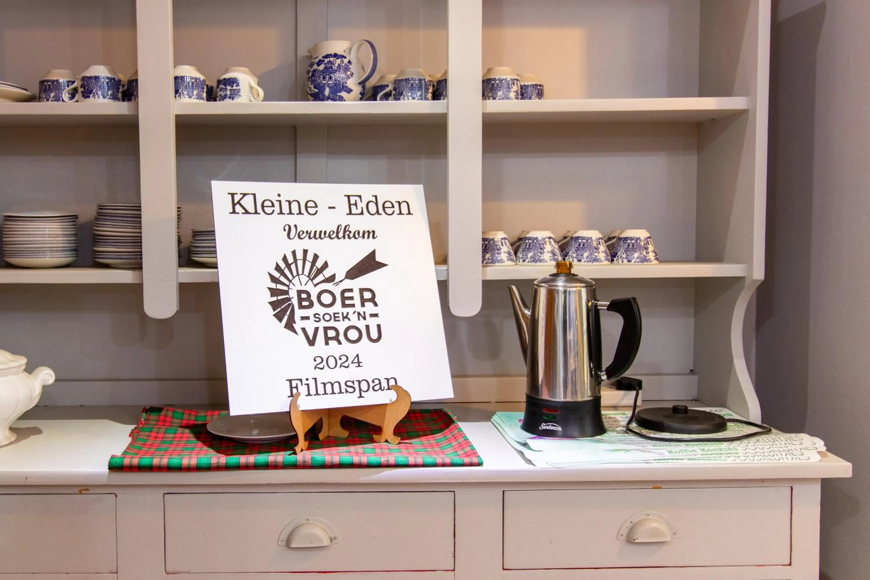 Kleine Eden Guesthouse
