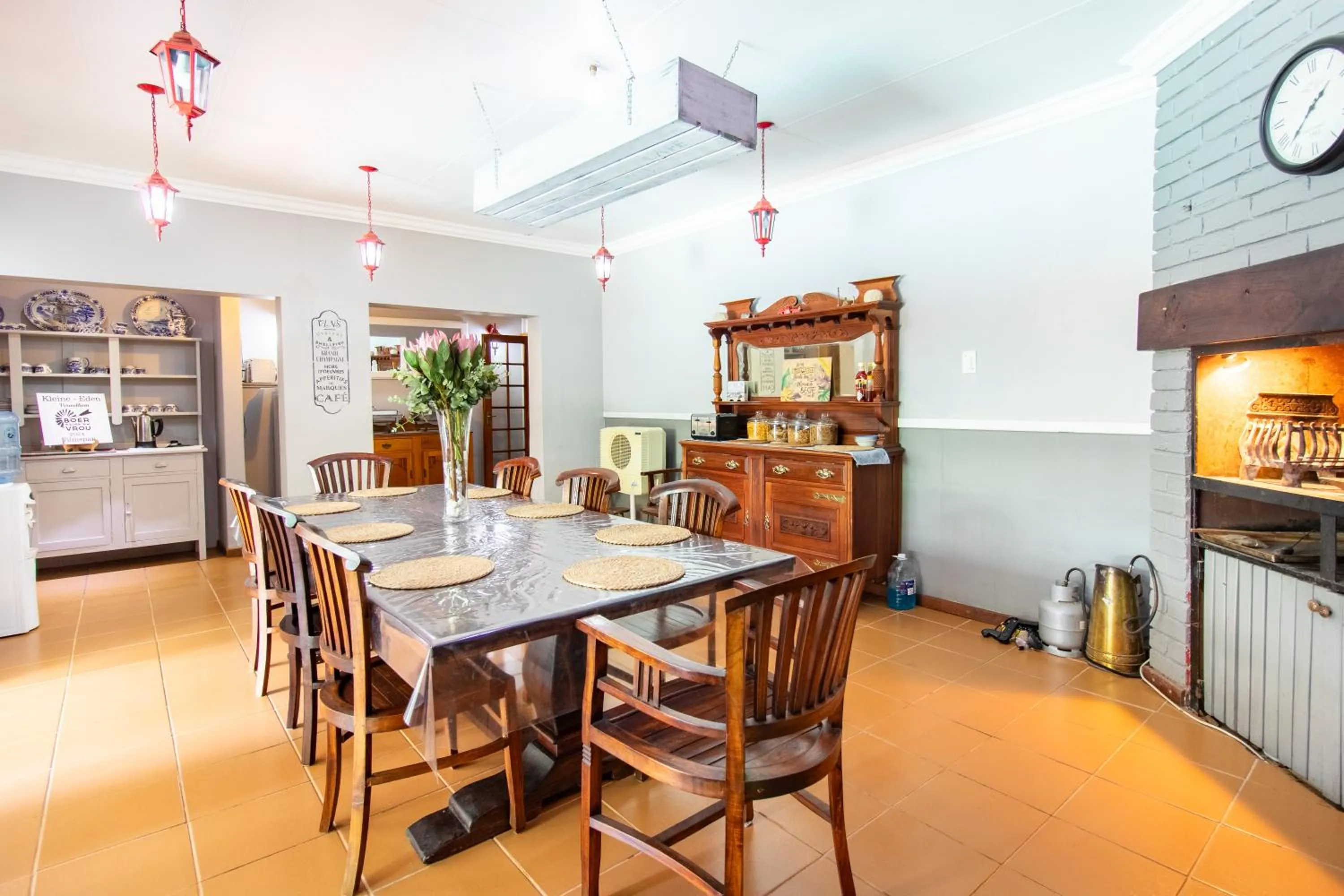 Kleine Eden Guesthouse