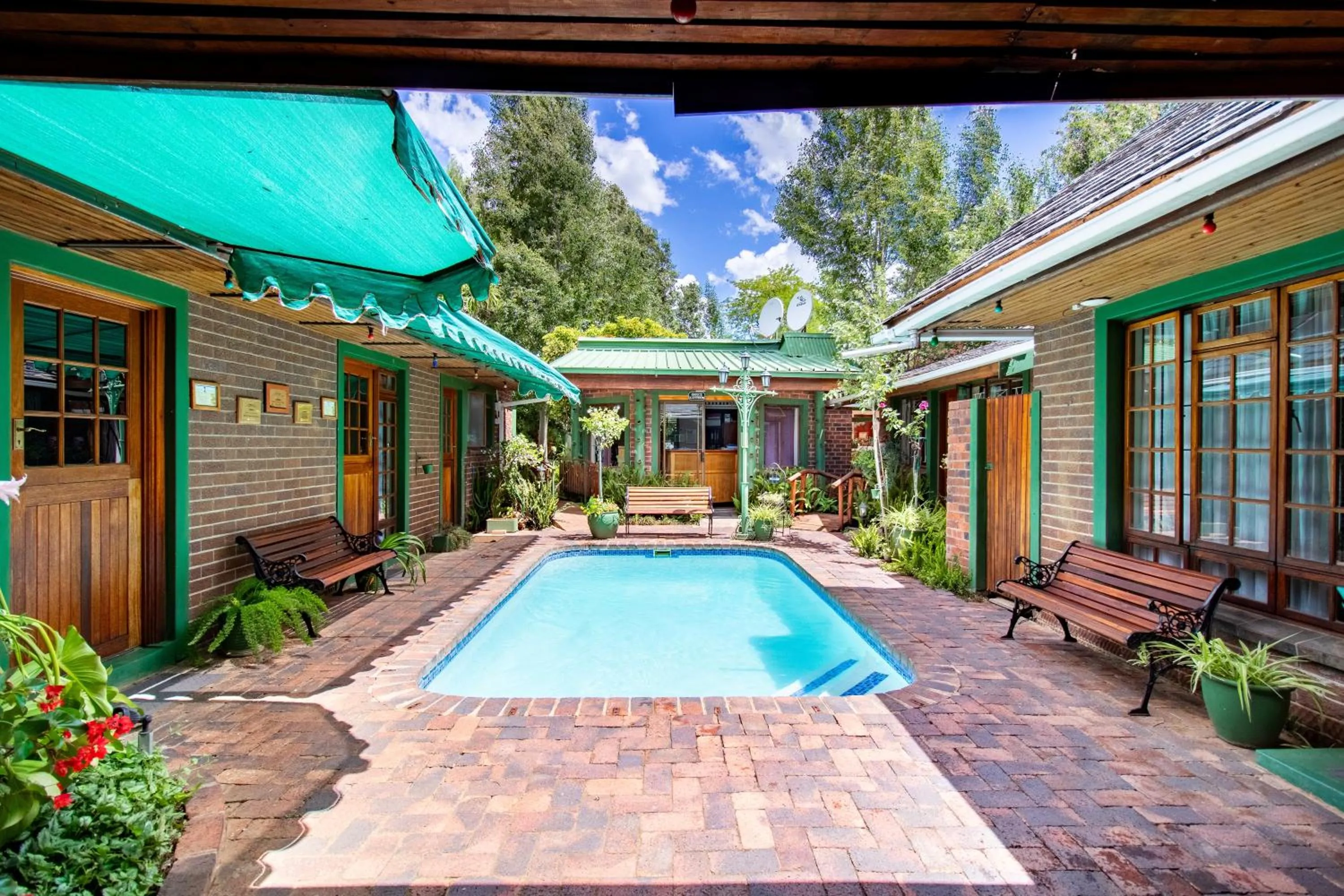 Kleine Eden Guesthouse