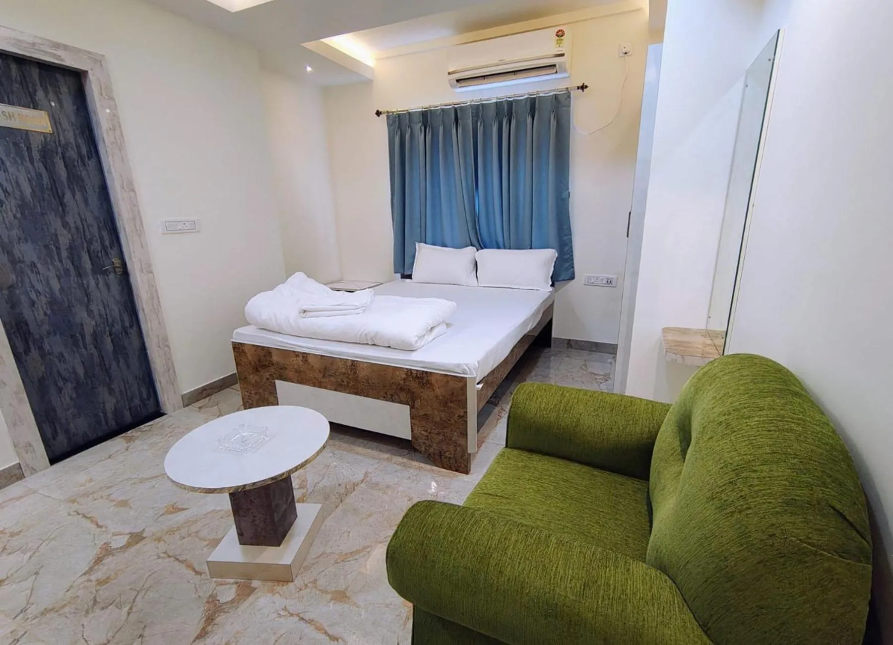 Bed in Hotel City Star Salt Lake - Sector 5