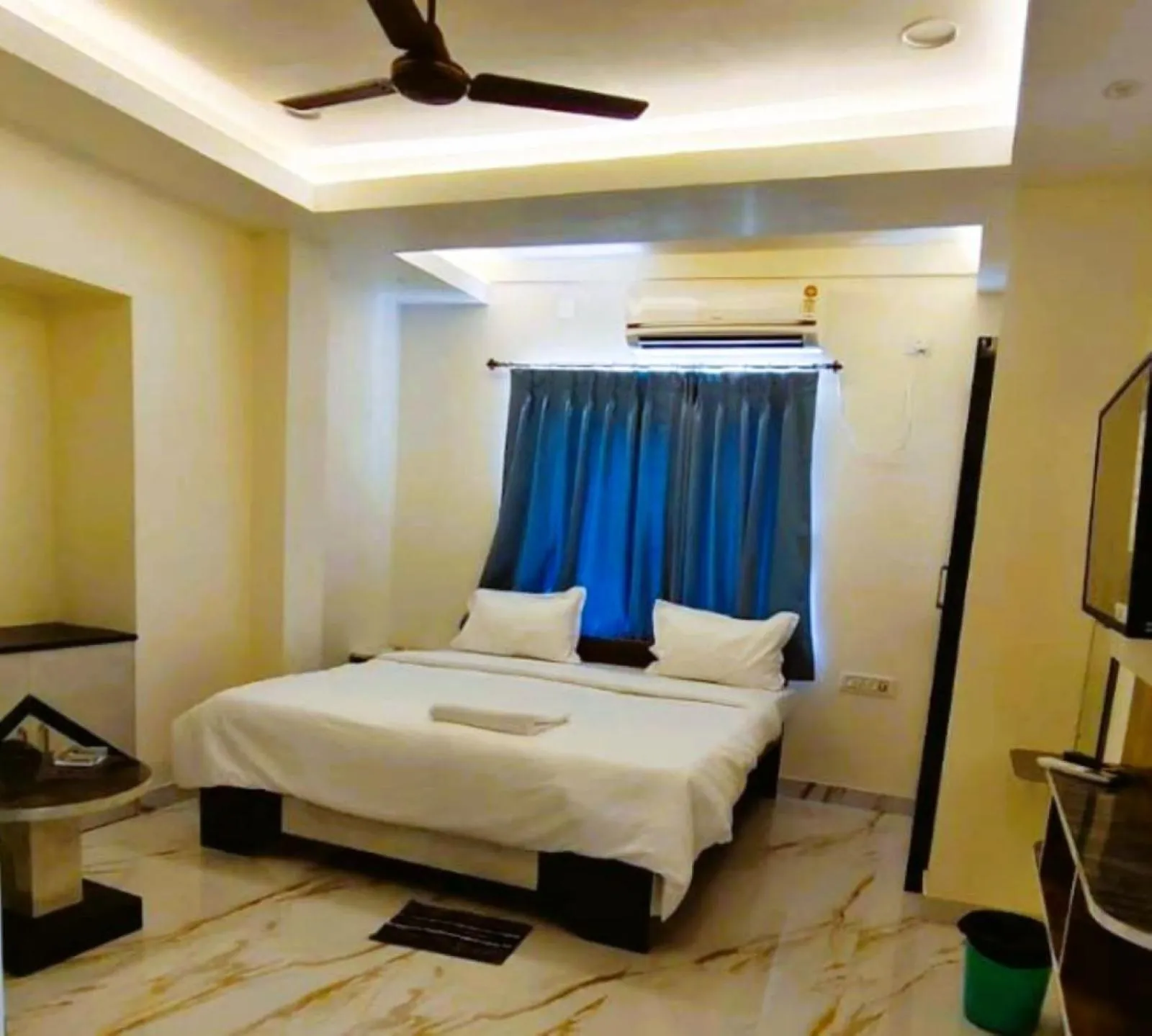 Bedroom in Hotel City Star Salt Lake - Sector 5