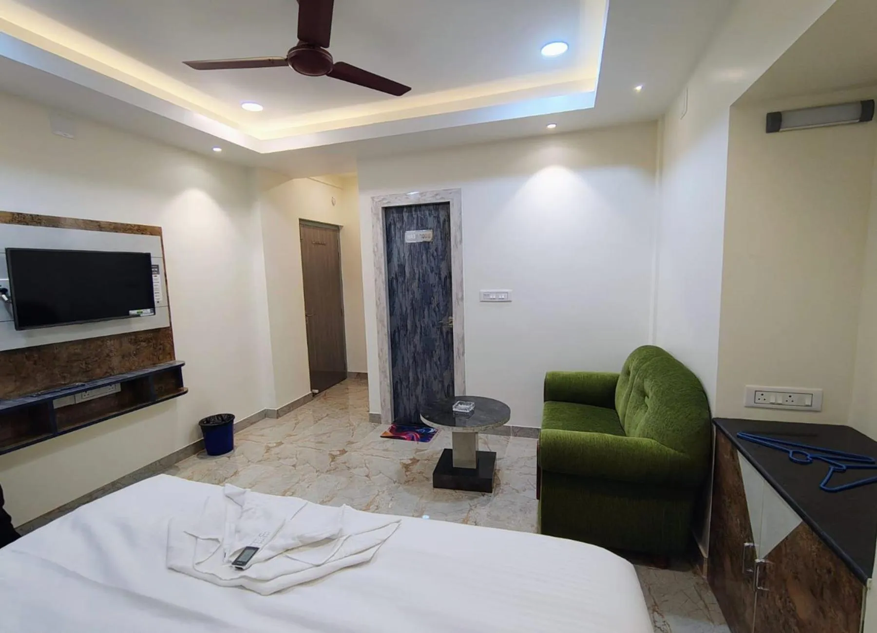 Bed in Hotel City Star Salt Lake - Sector 5