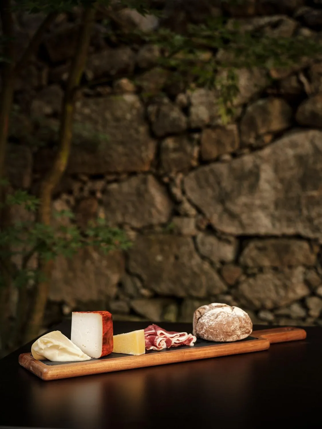 Meals in Malmerendas Boutique Lodging