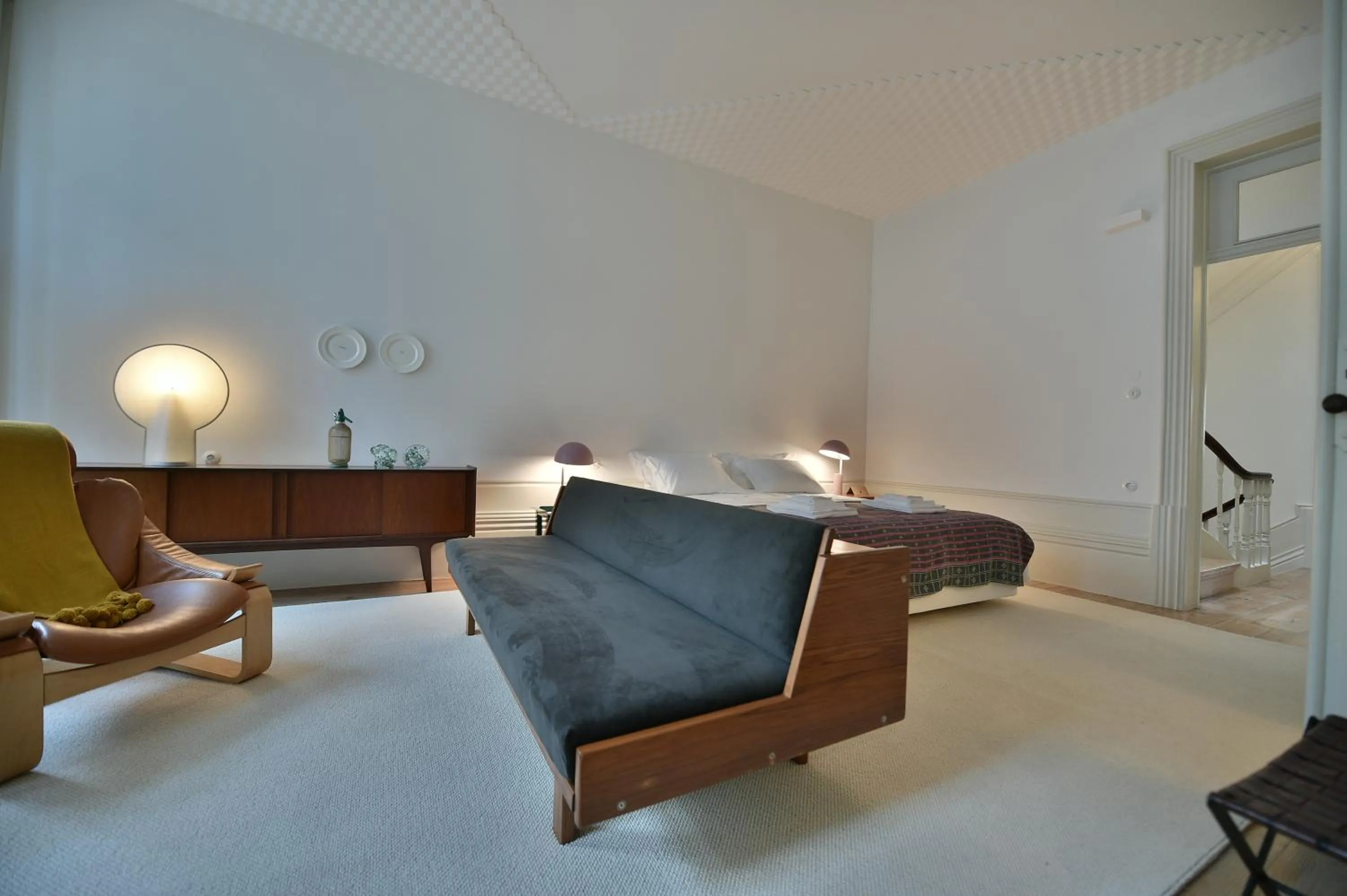 Photo of the whole room in Malmerendas Boutique Lodging