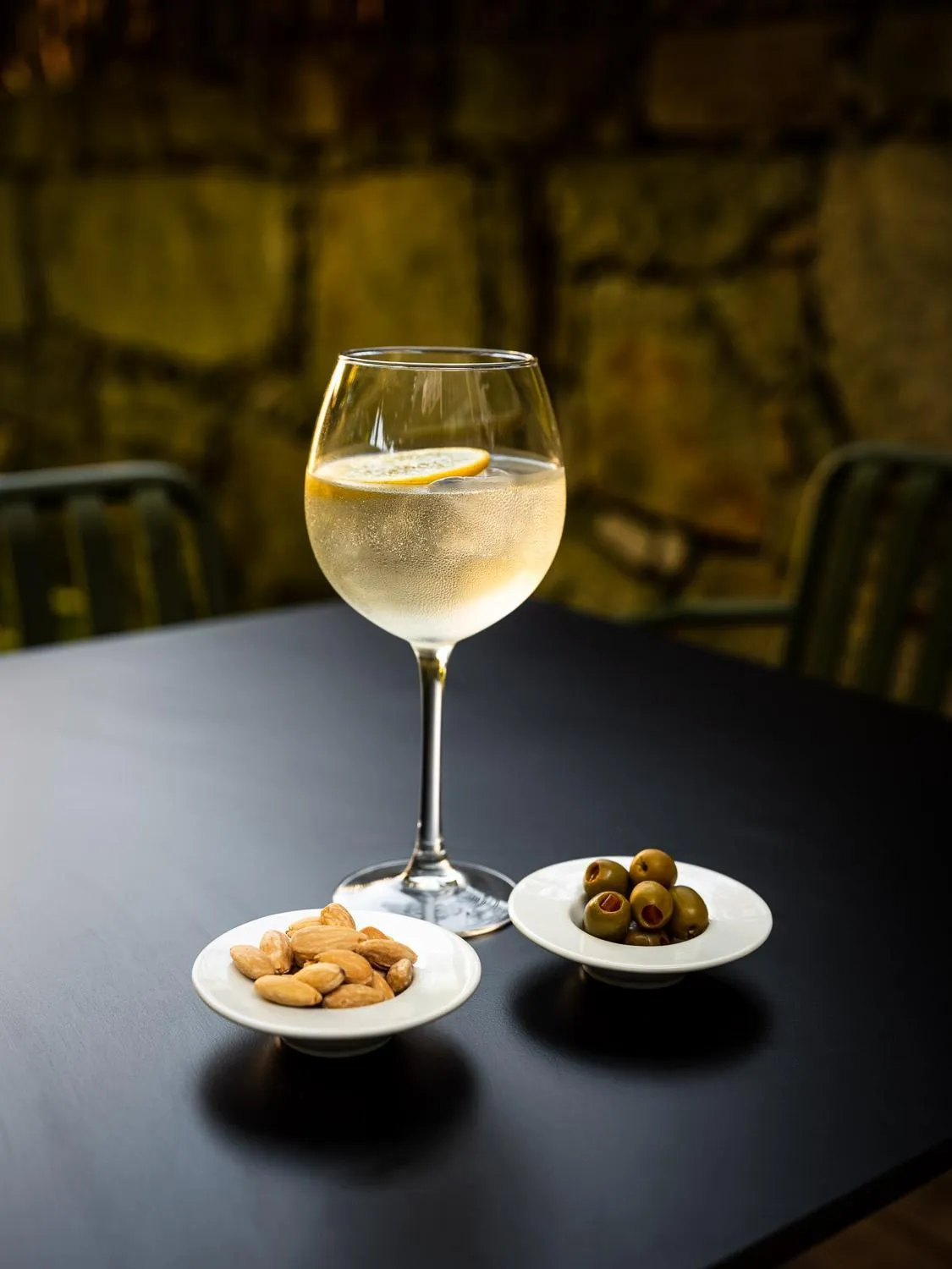 Lounge or bar in Malmerendas Boutique Lodging