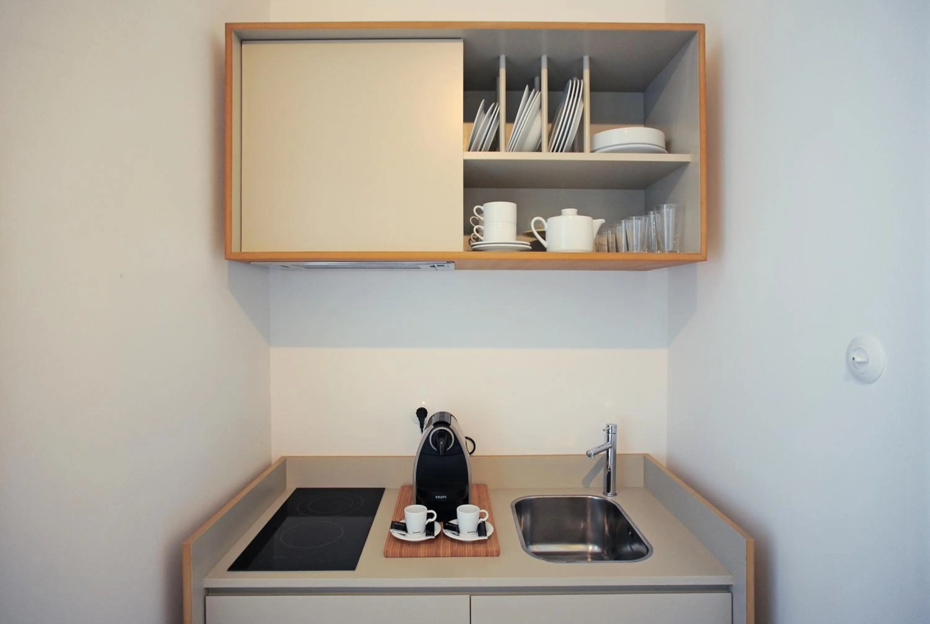 Living room in Malmerendas Boutique Lodging