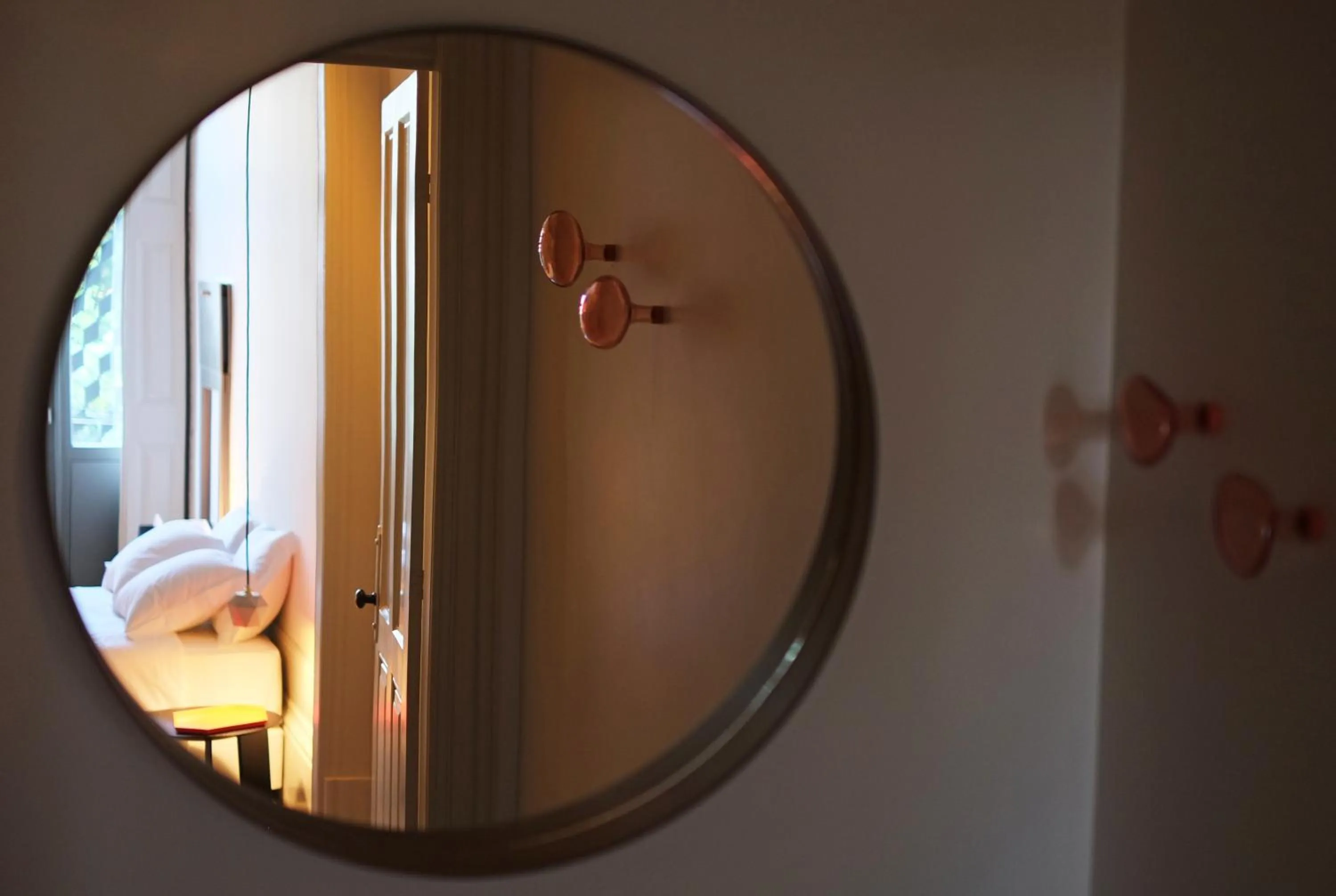 Bathroom in Malmerendas Boutique Lodging