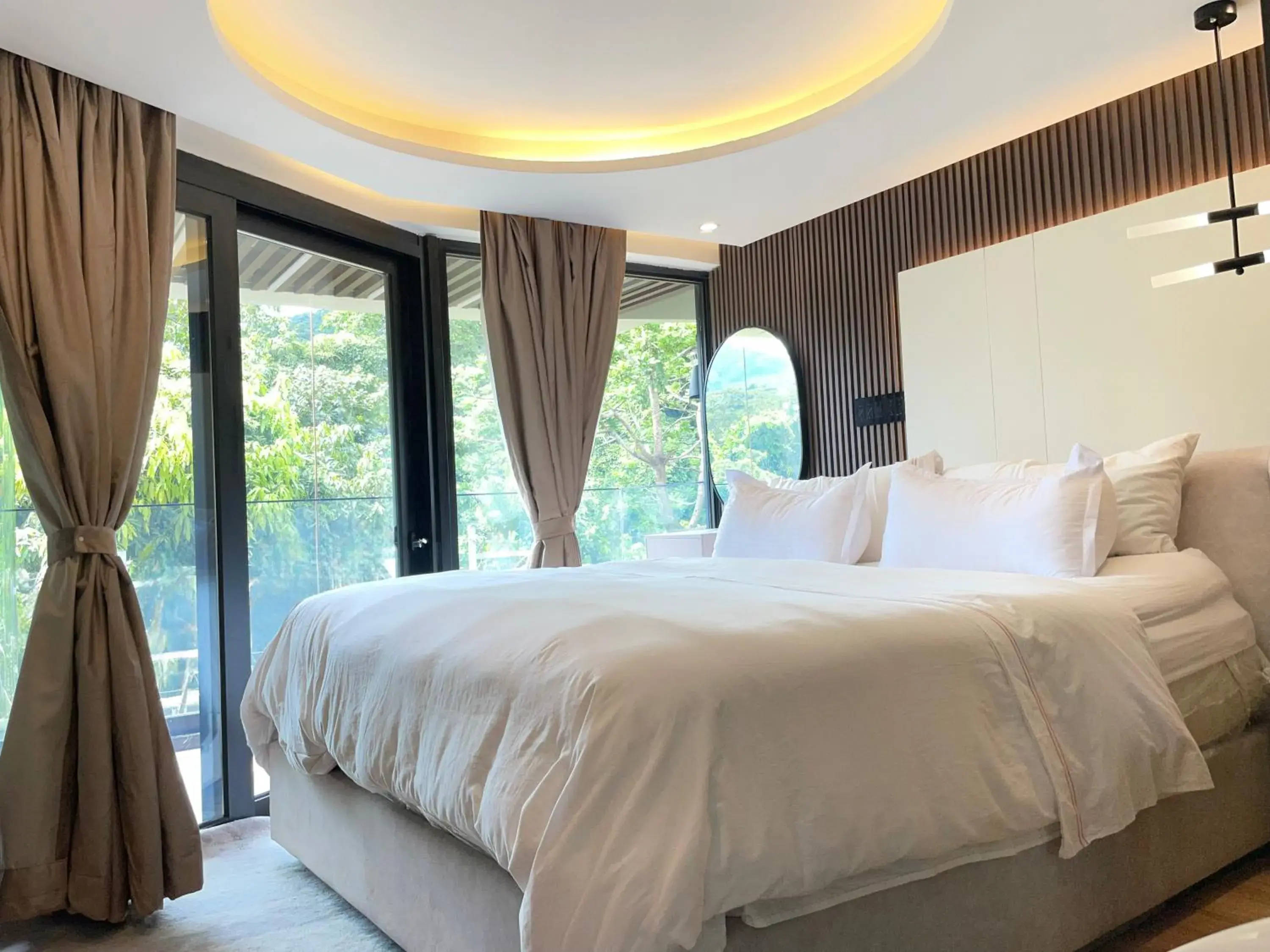 Deluxe King Suite in Vita Resort Golf Bastos Deluxe King Suite in Vita Resort Golf Bastos