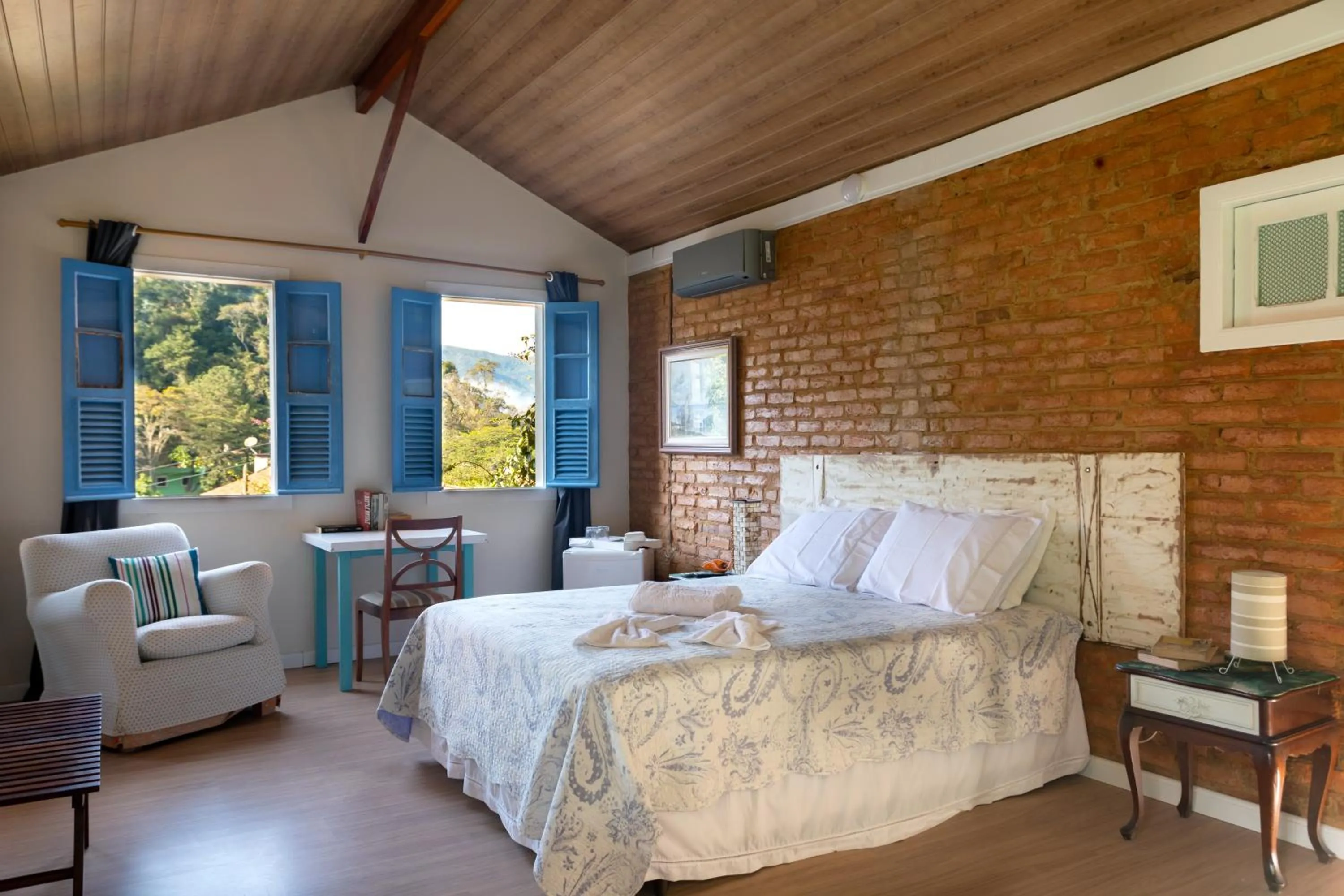 Bed in B & B Gourmet Itaipava