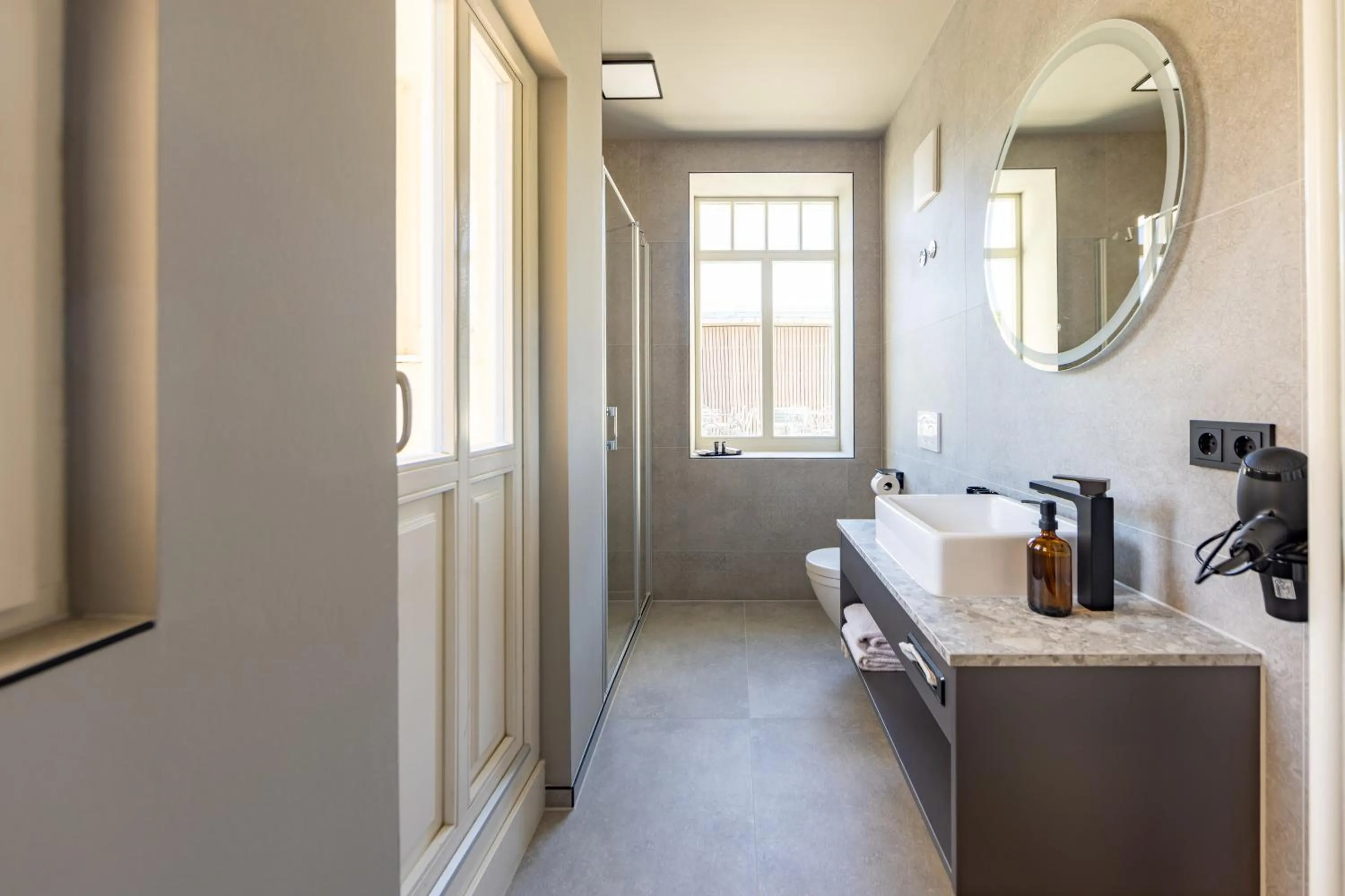 Double Room - single occupancy in Hotel Villa Hirzel