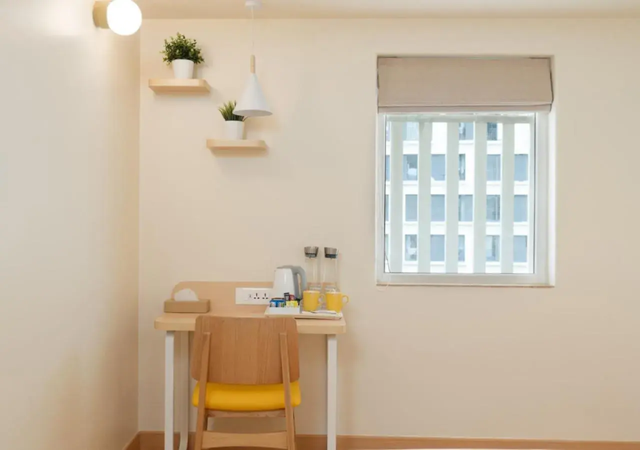 View (from property/room) in Bloom Hotel - BKC Kalina View (from property/room) in Bloom Hotel - BKC Kalina