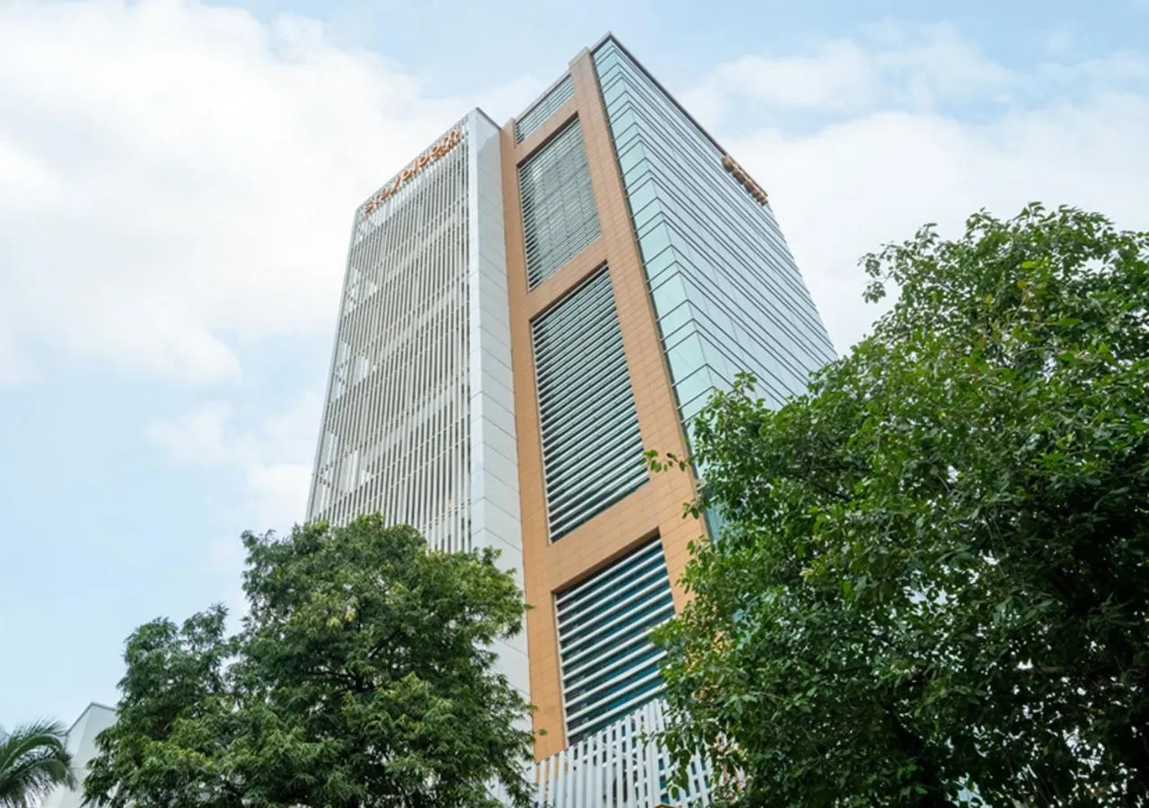 Property building in Bloom Hotel - BKC Kalina