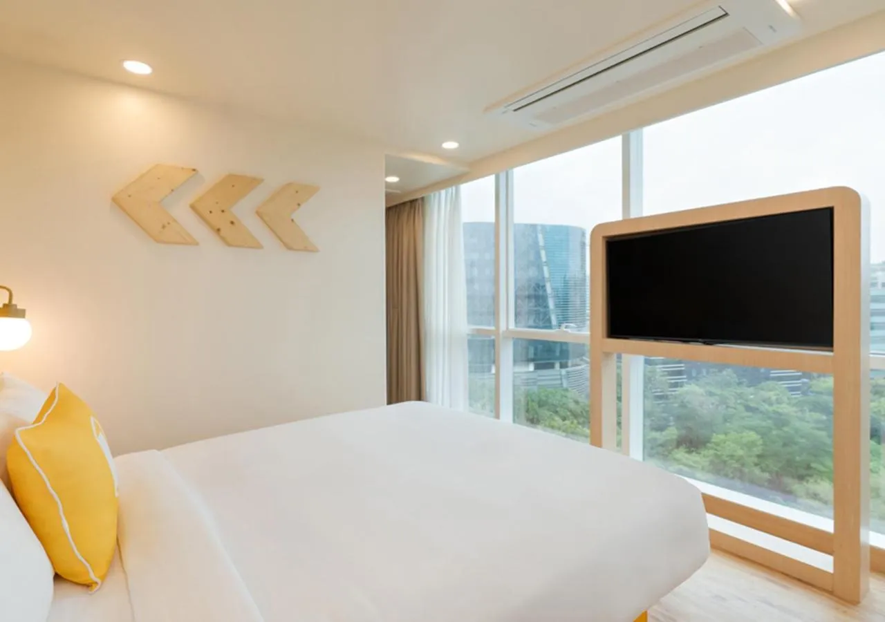 Bed in Bloom Hotel - BKC Kalina