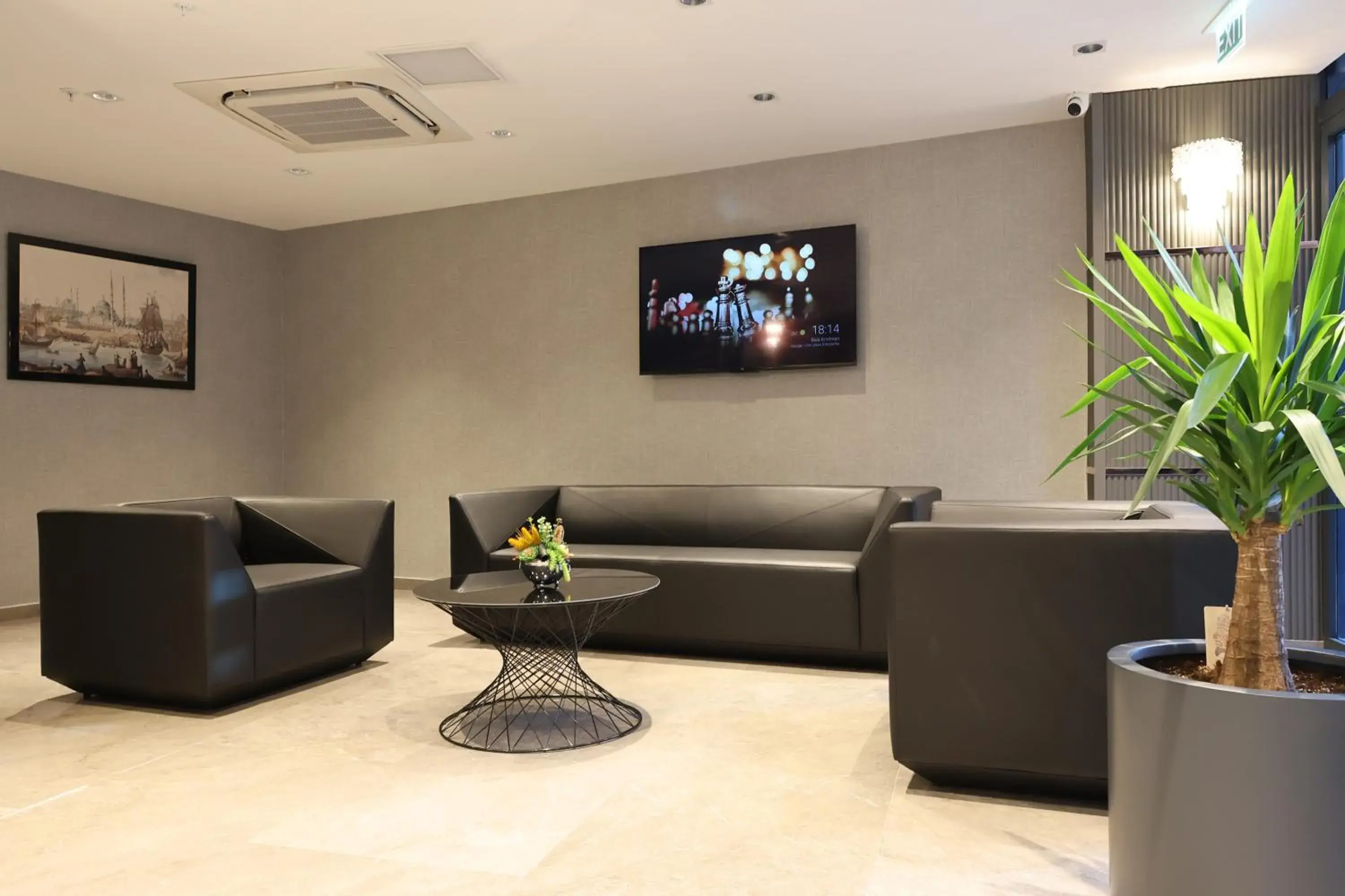 Lobby or reception in The Galata Glory Hotel Lobby or reception in The Galata Glory Hotel