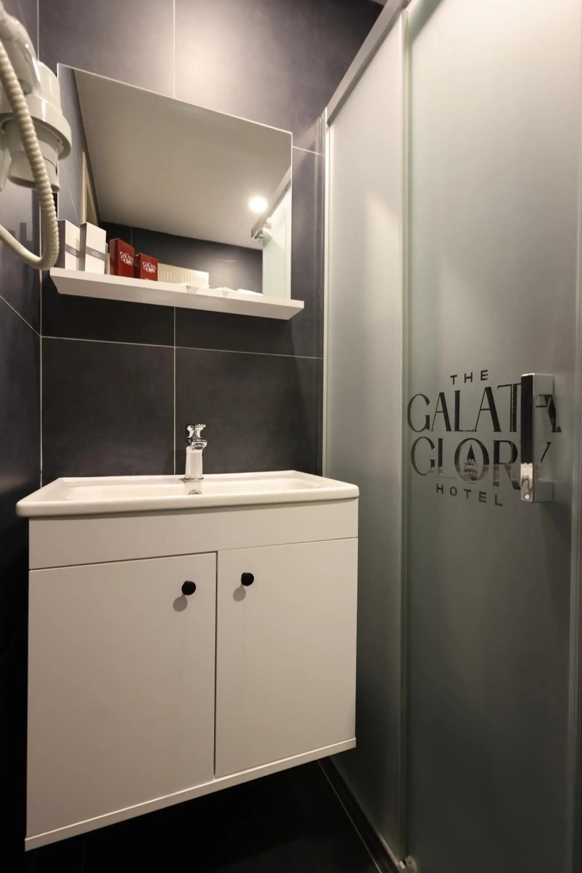 Deluxe Twin Room in The Galata Glory Hotel Deluxe Twin Room in The Galata Glory Hotel