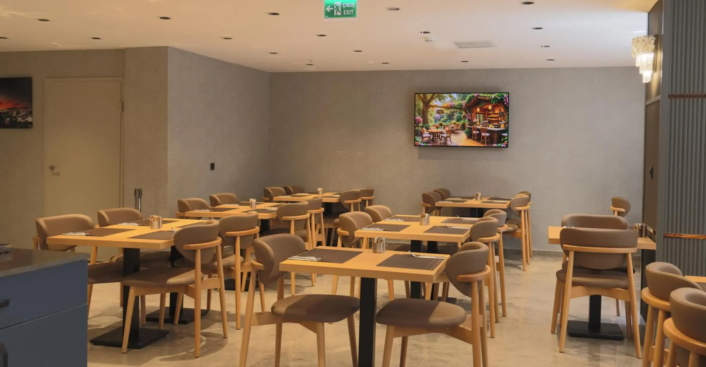 Restaurant/places to eat in The Galata Glory Hotel Restaurant/places to eat in The Galata Glory Hotel