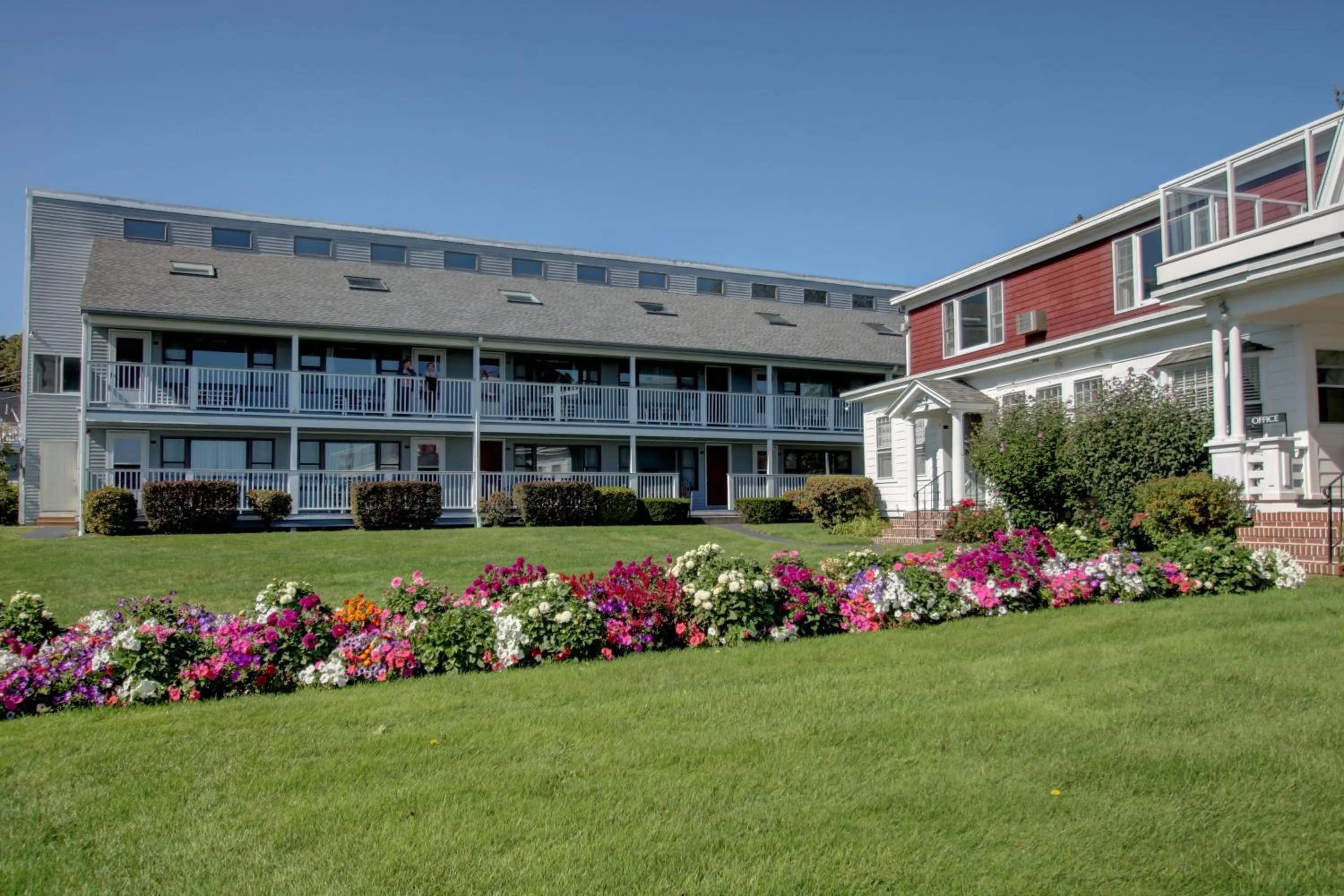 Property building in Terrace By The Sea