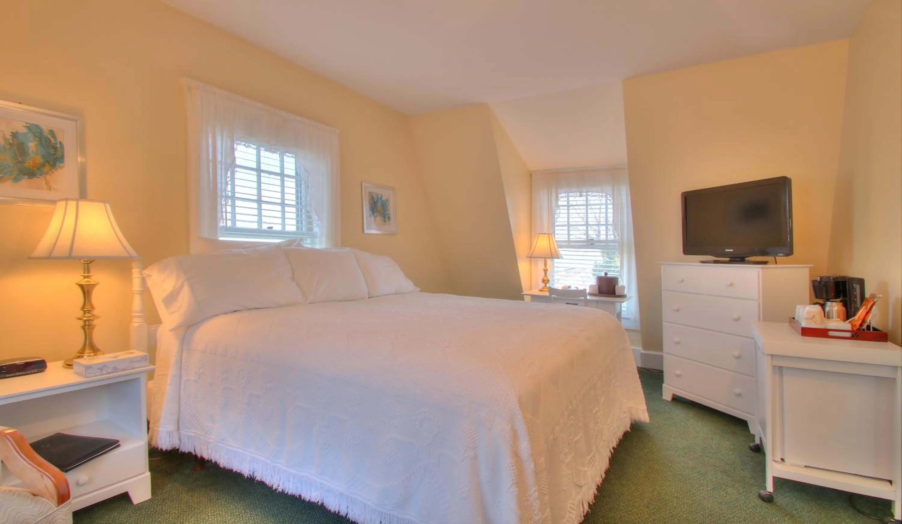 Photo of the whole room, Bed in Terrace By The Sea