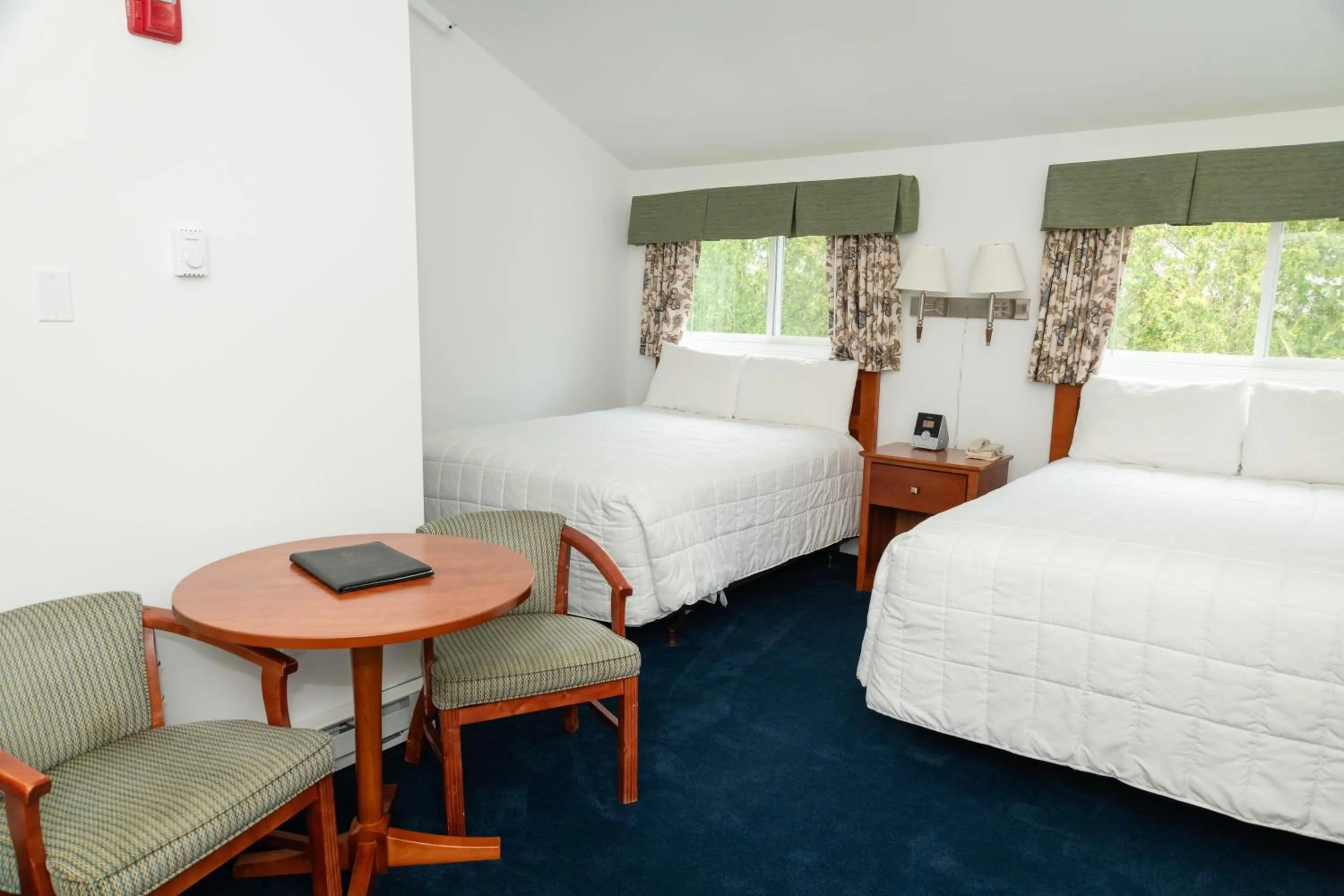 Bedroom, Bed in Terrace By The Sea
