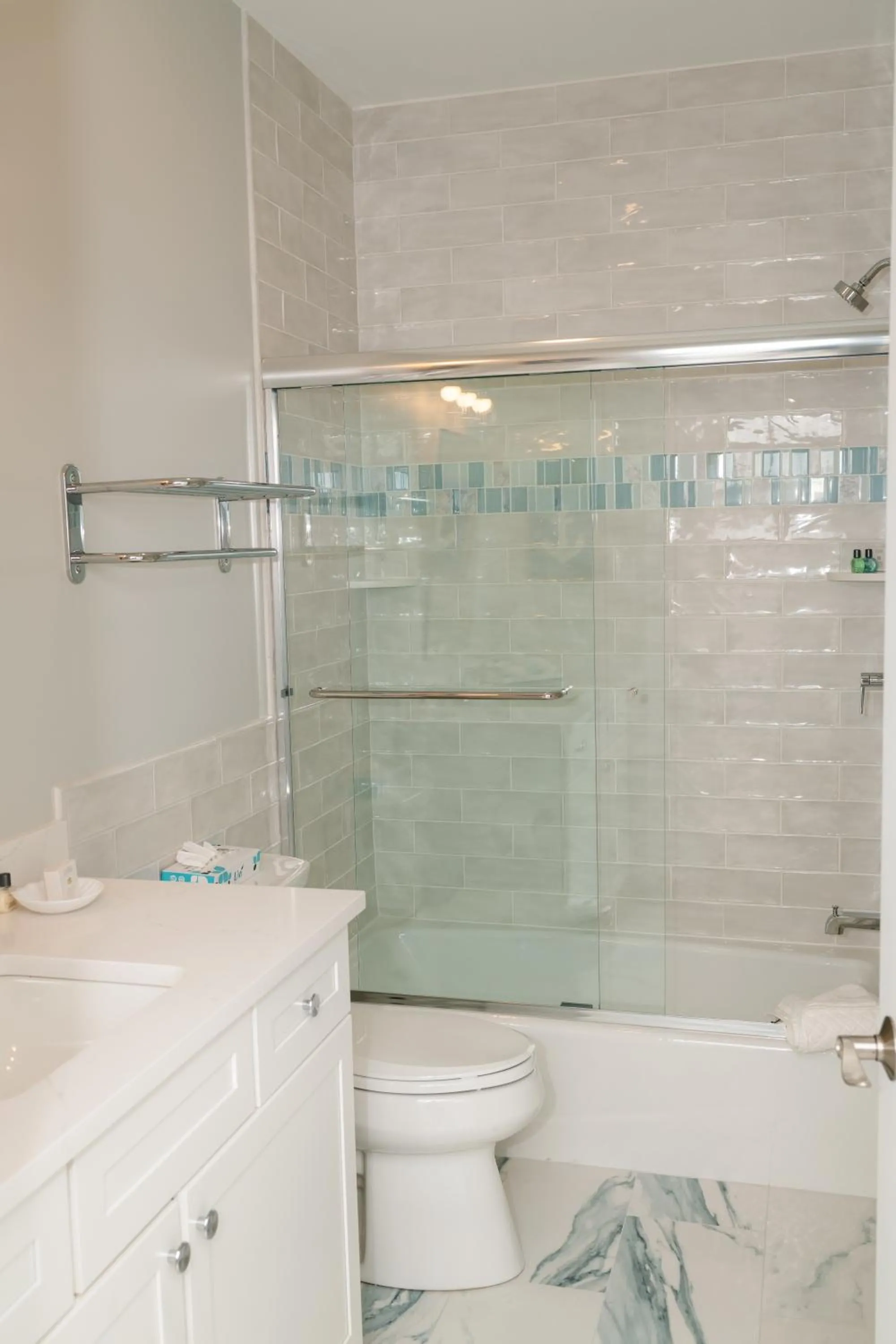 Bathroom in Terrace By The Sea