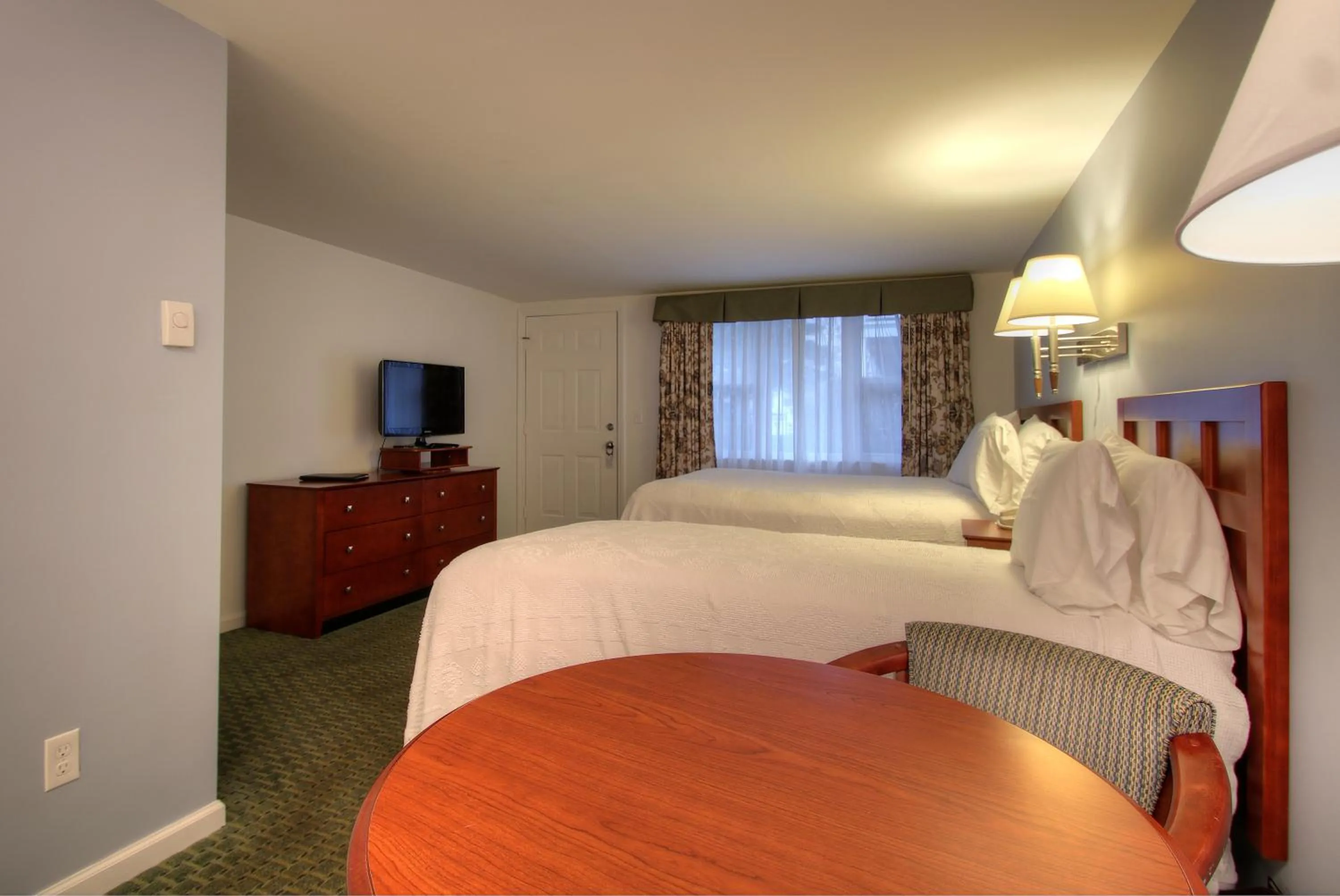 Photo of the whole room, Bed in Terrace By The Sea