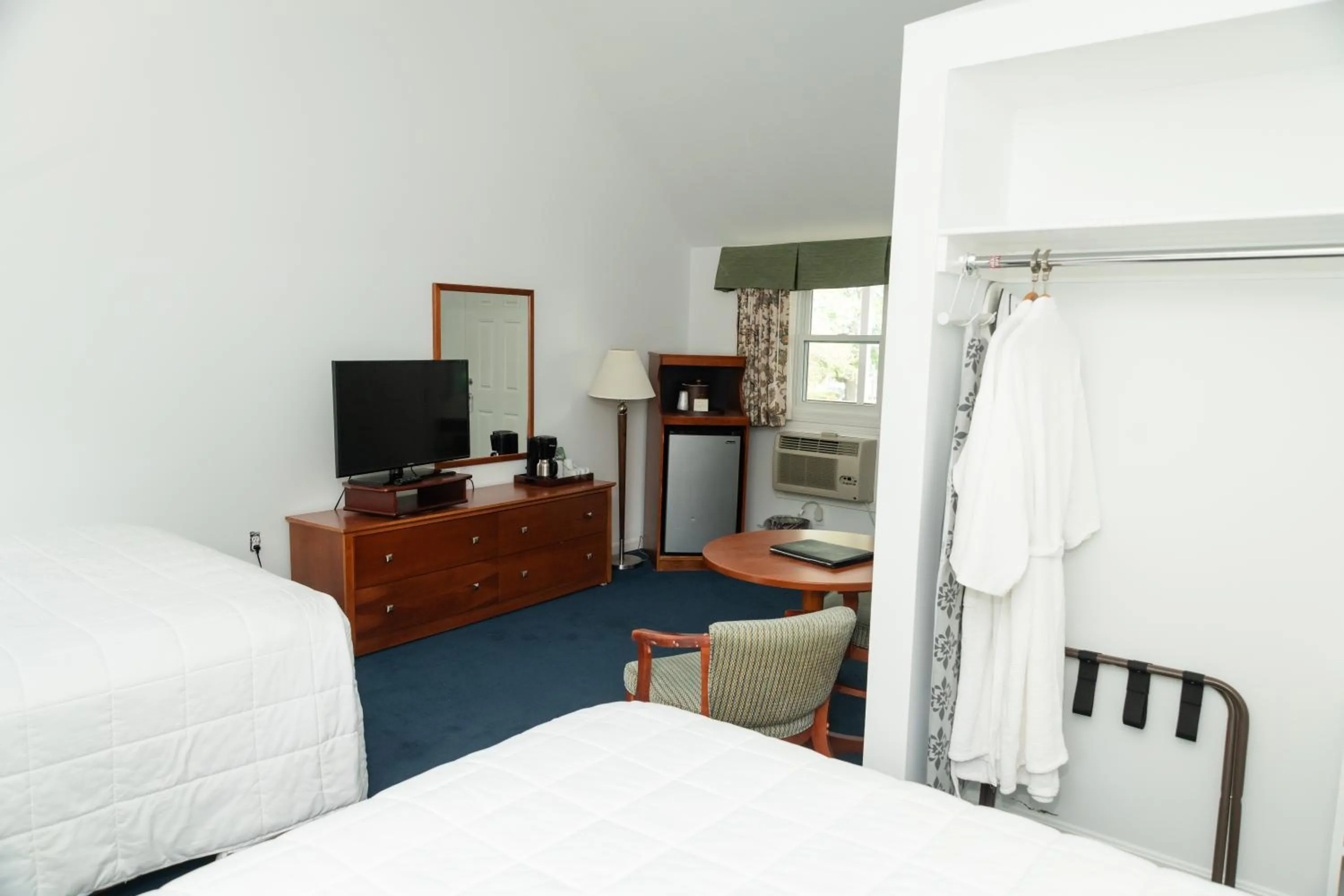 Bedroom, Bed in Terrace By The Sea