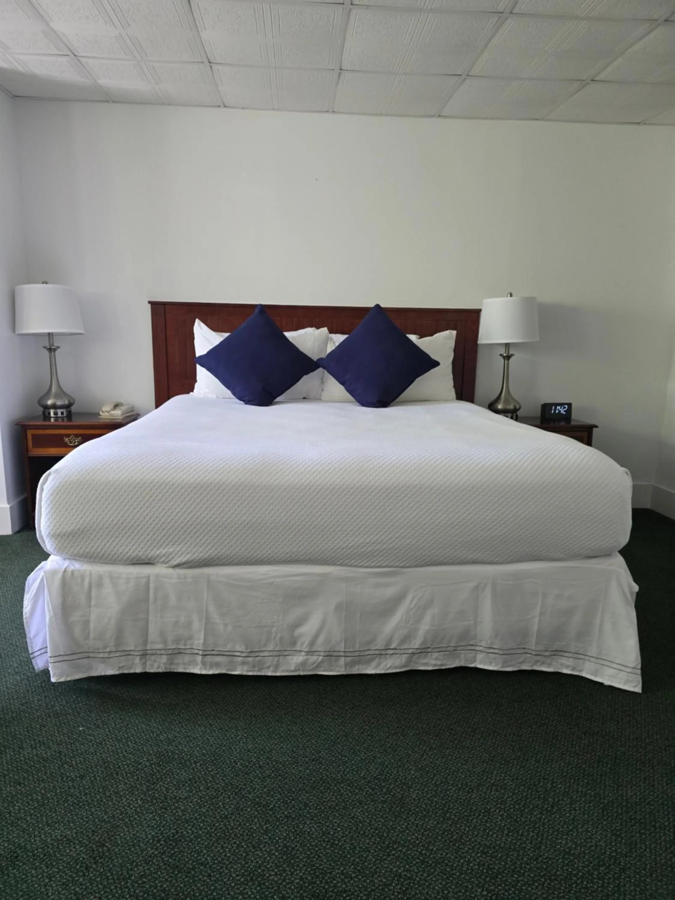 Bedroom, Bed in Terrace By The Sea