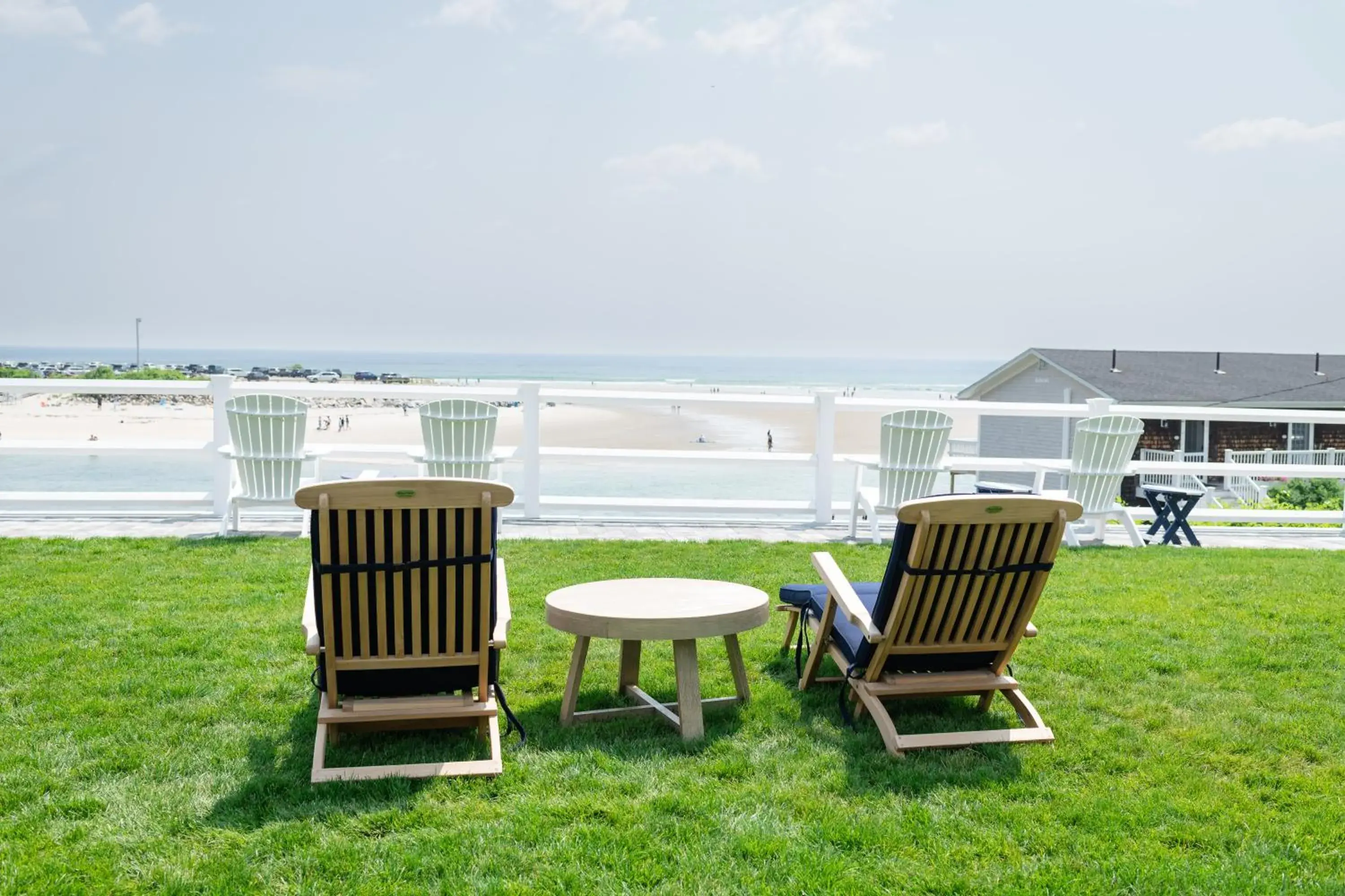 Cottage with Queen Bed in Terrace By The Sea Cottage with Queen Bed in Terrace By The Sea