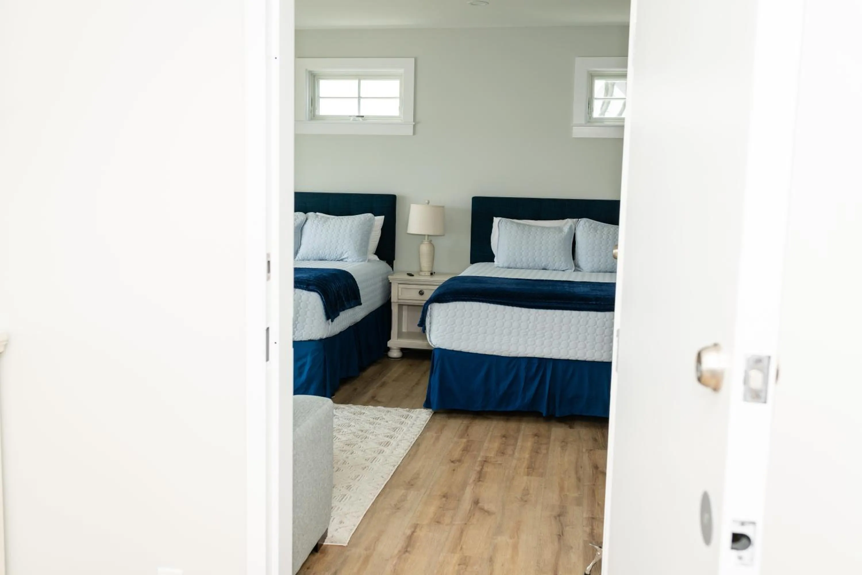 Bedroom, Bed in Terrace By The Sea