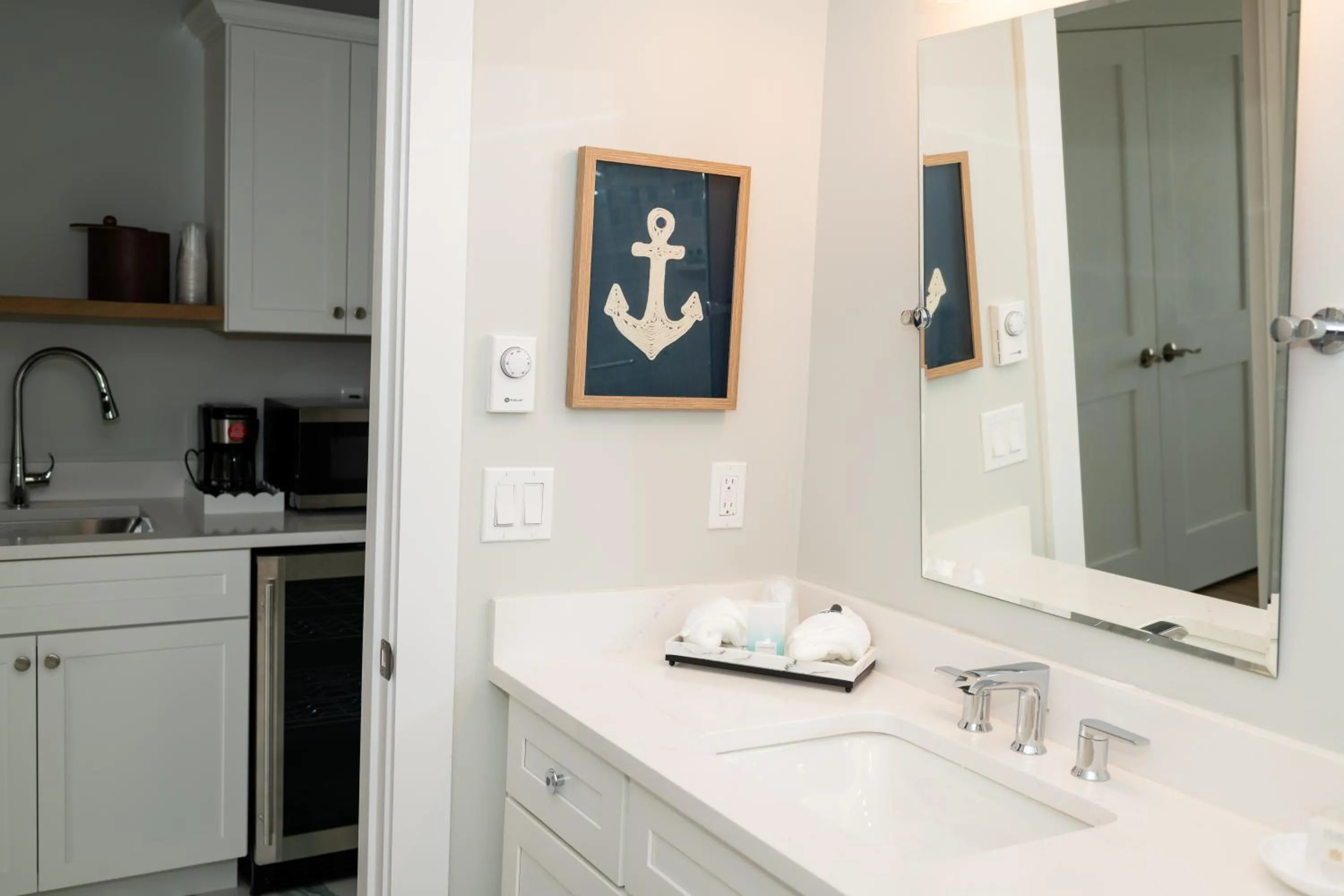 Bathroom in Terrace By The Sea