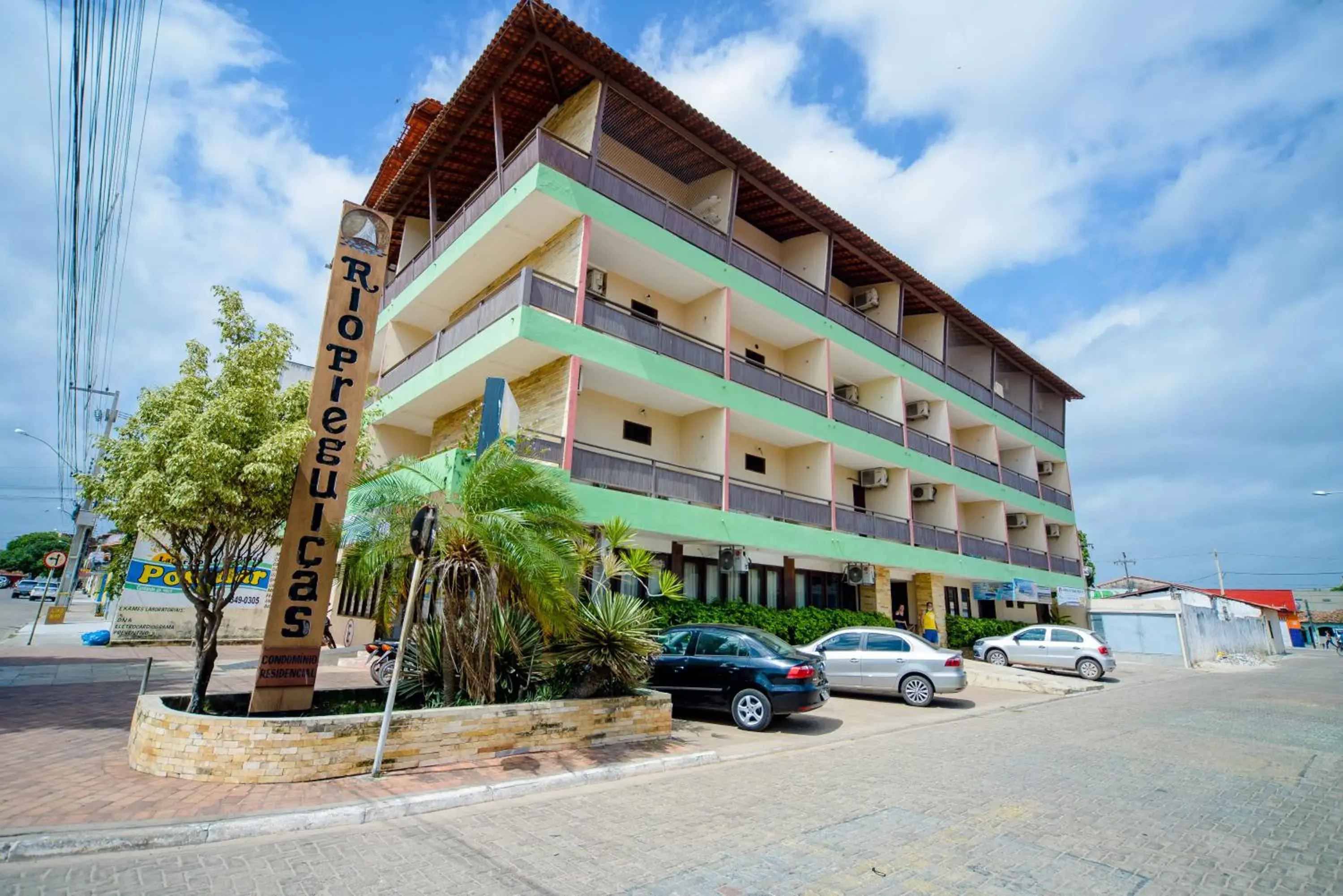 Hotel Rio Preguiças Hotel Rio Preguiças