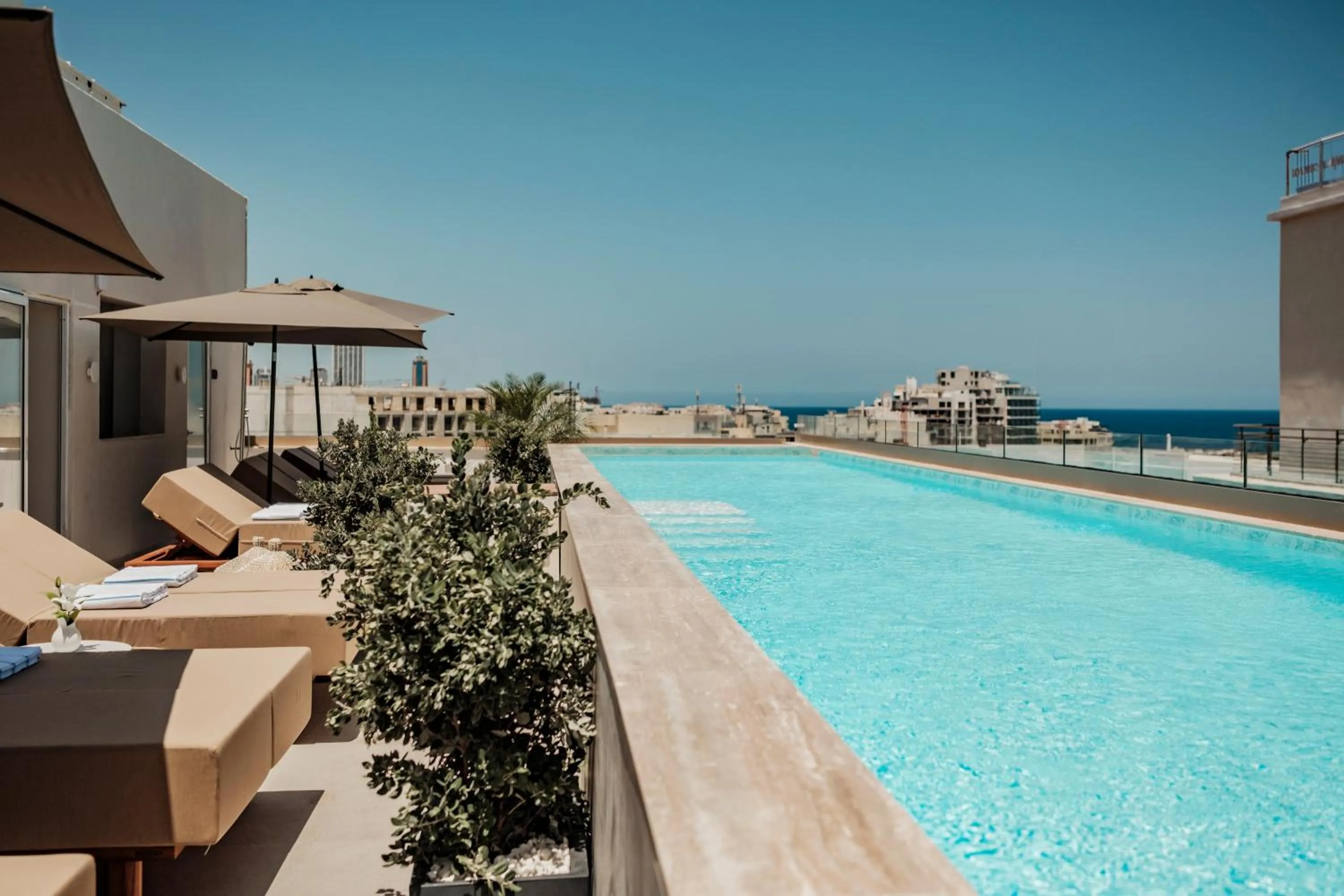 1926 Les Bains Private Spa Suites