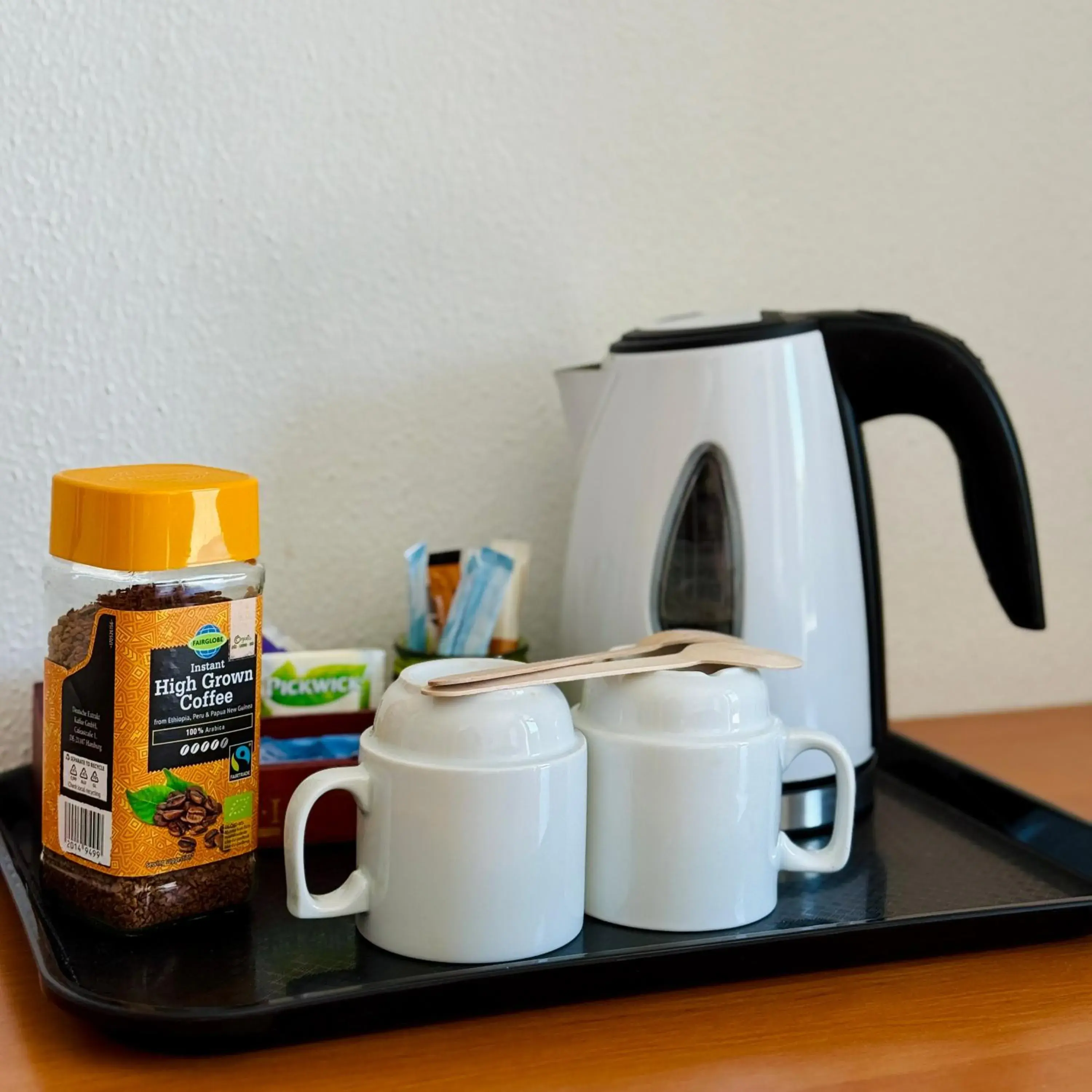 Double Room - single occupancy in Hotel Korning Double Room - single occupancy in Hotel Korning