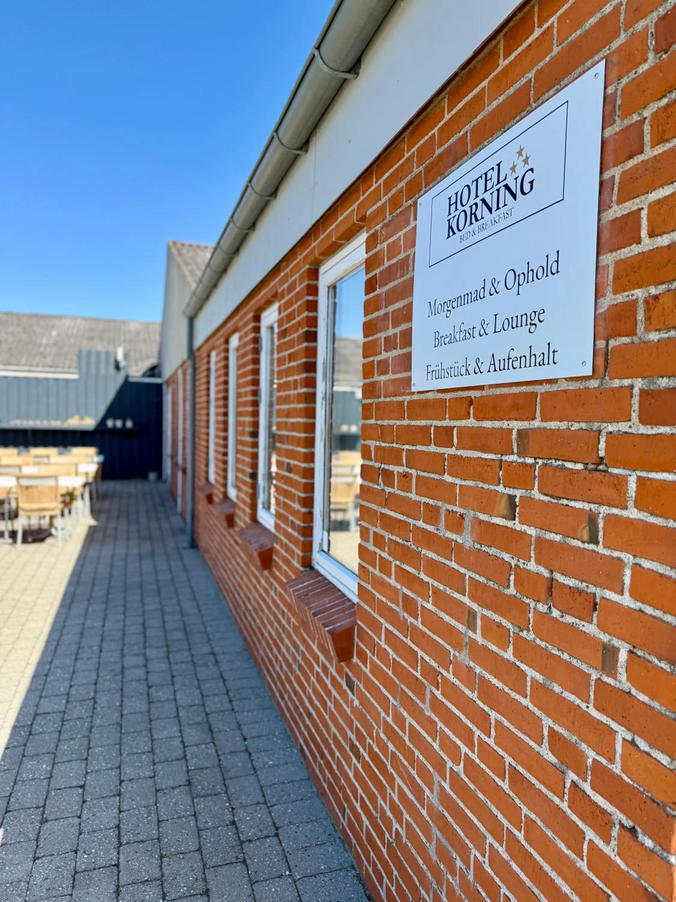 Hotel Korning