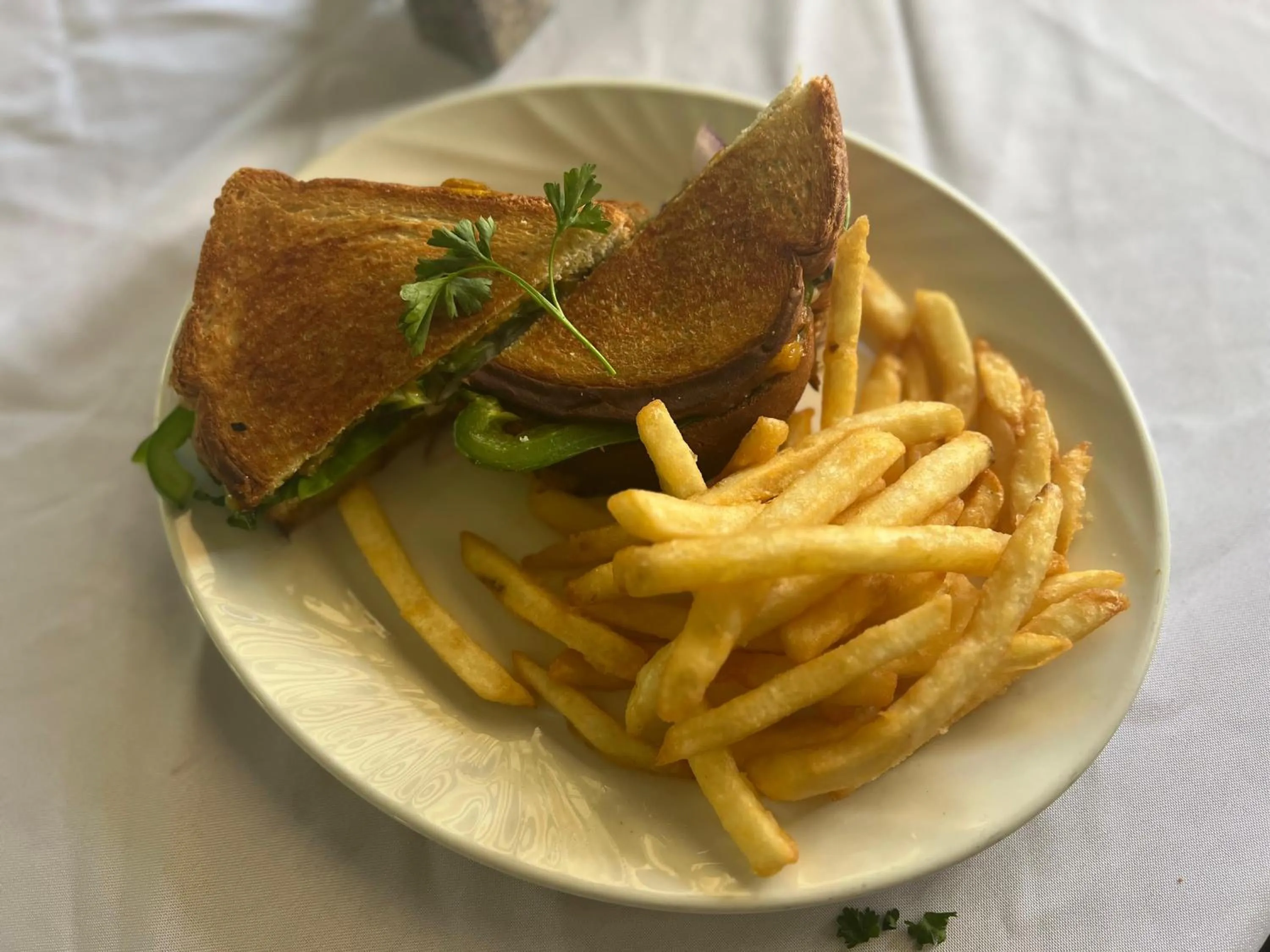 Restaurant/places to eat in Hotel Civilia Lakeside by Civilia Golf Retreat