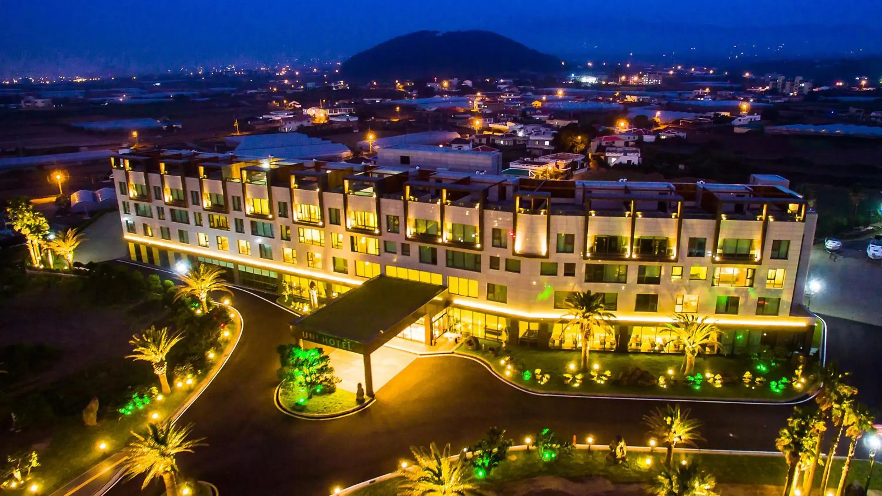 Uni Hotel Jeju Uni Hotel Jeju