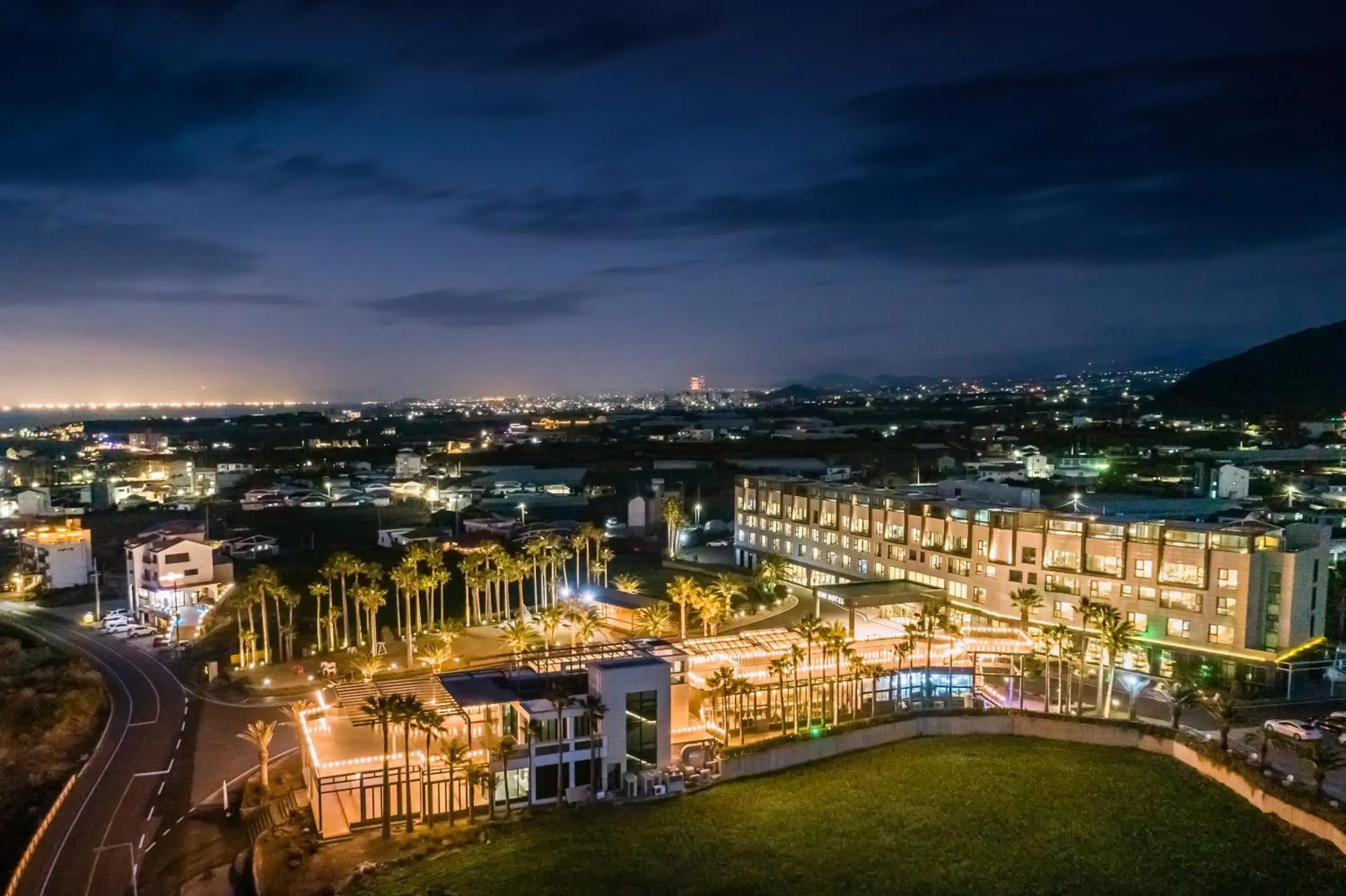 Uni Hotel Jeju Uni Hotel Jeju