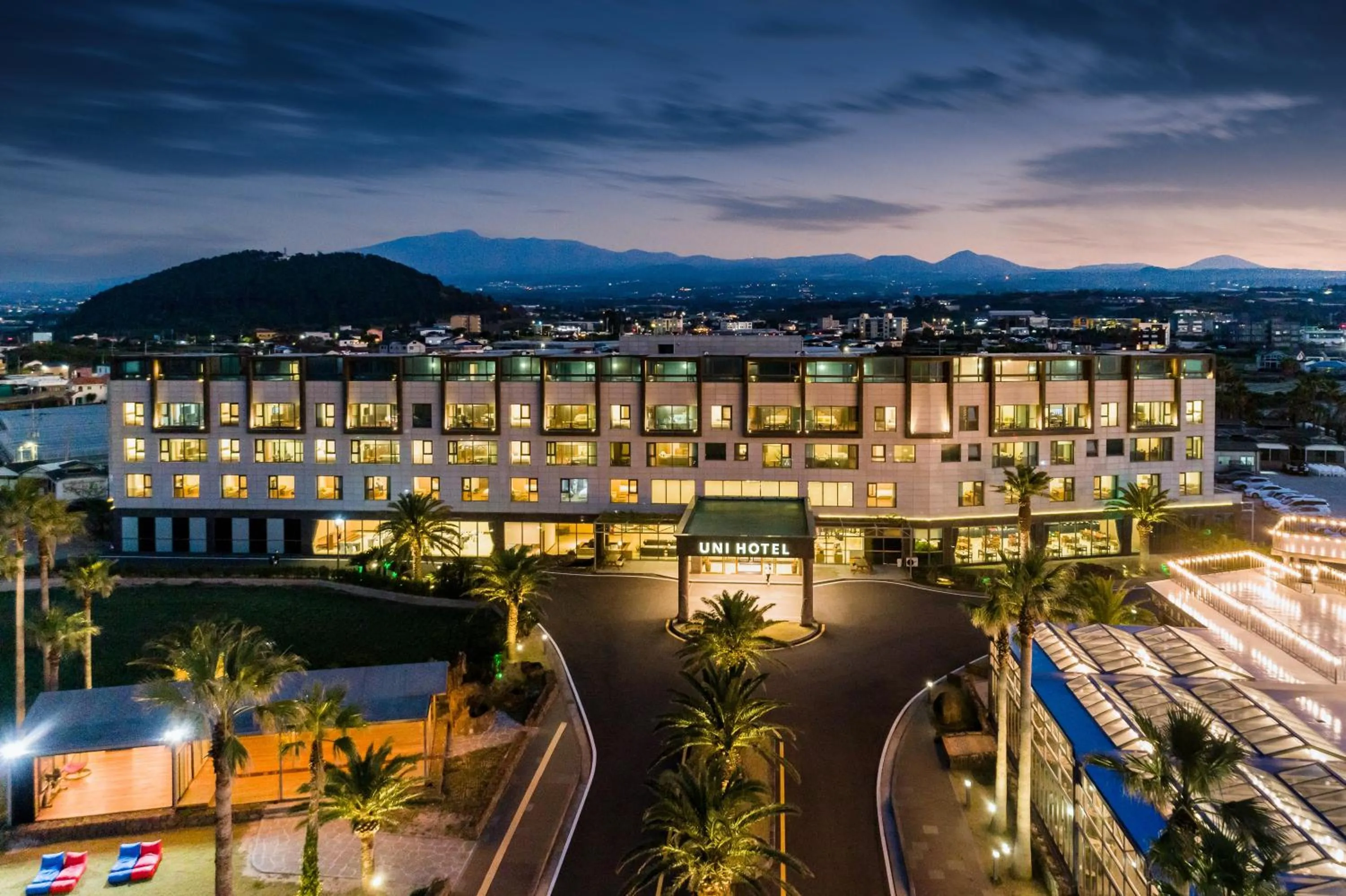 Uni Hotel Jeju