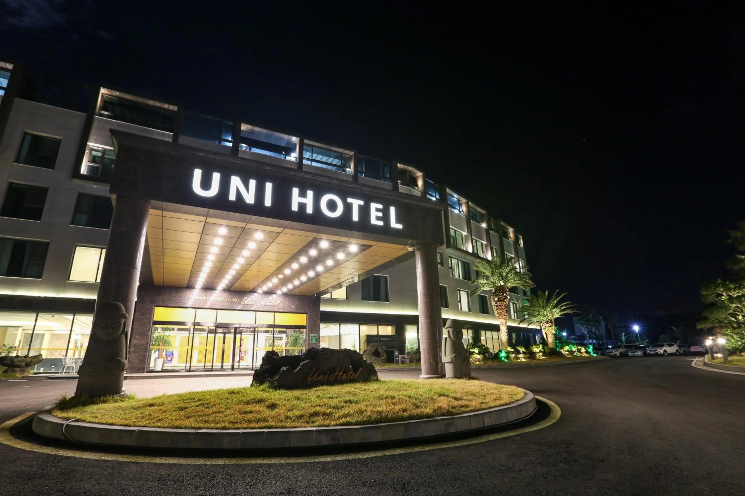 Uni Hotel Jeju