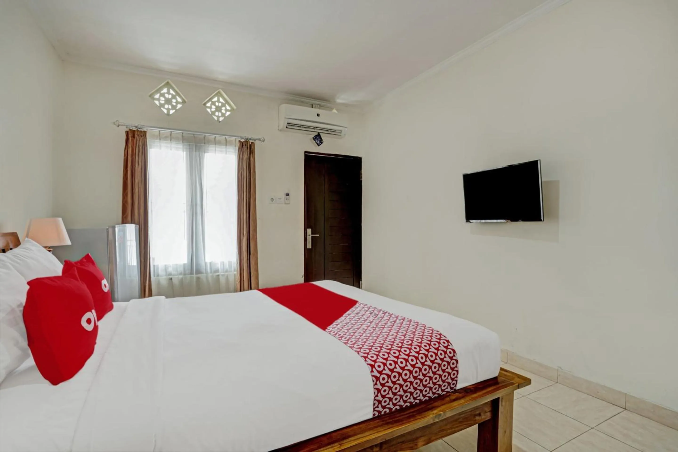 Bedroom in Kiki Residence Bali