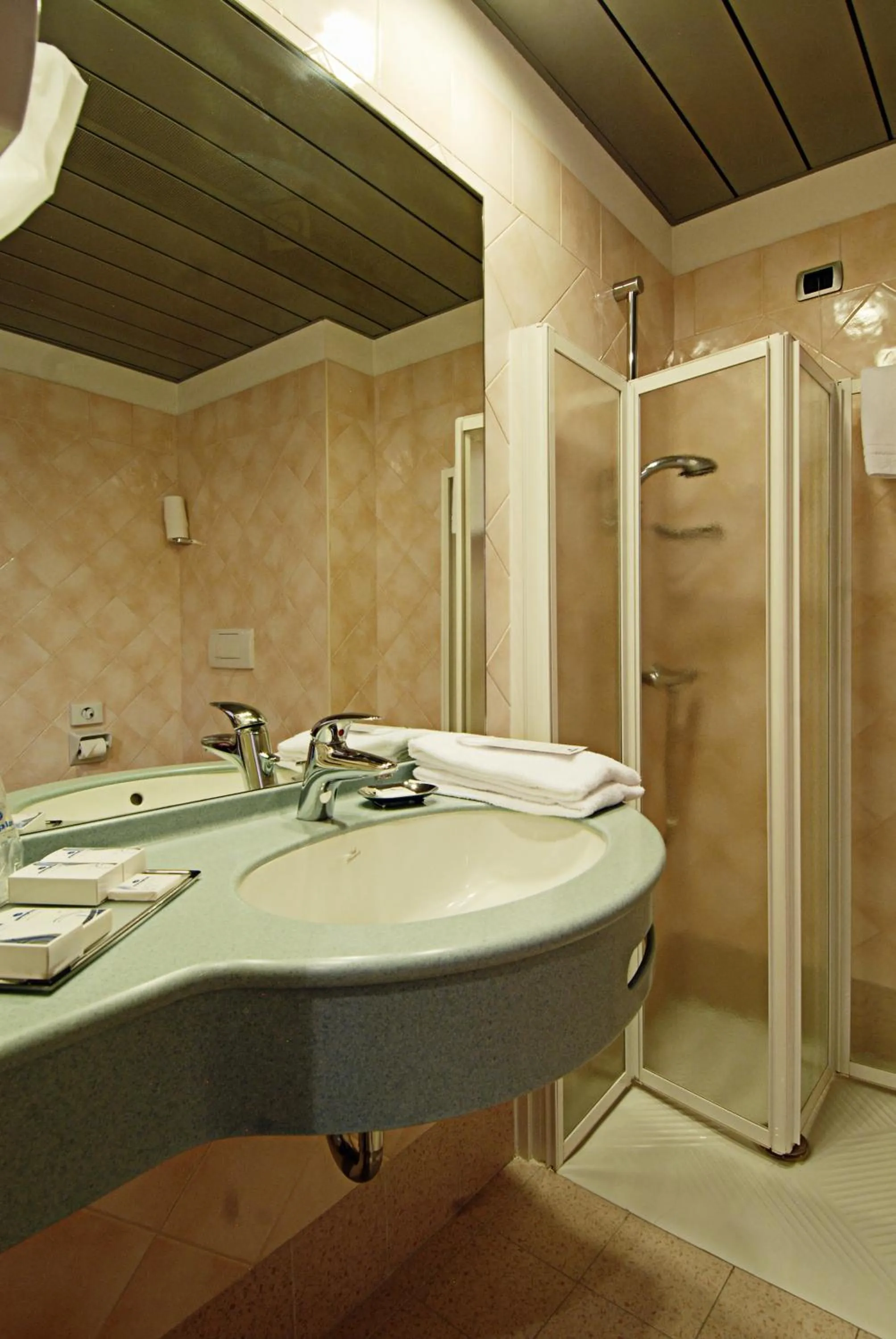 Bathroom in Hotel Sportsman